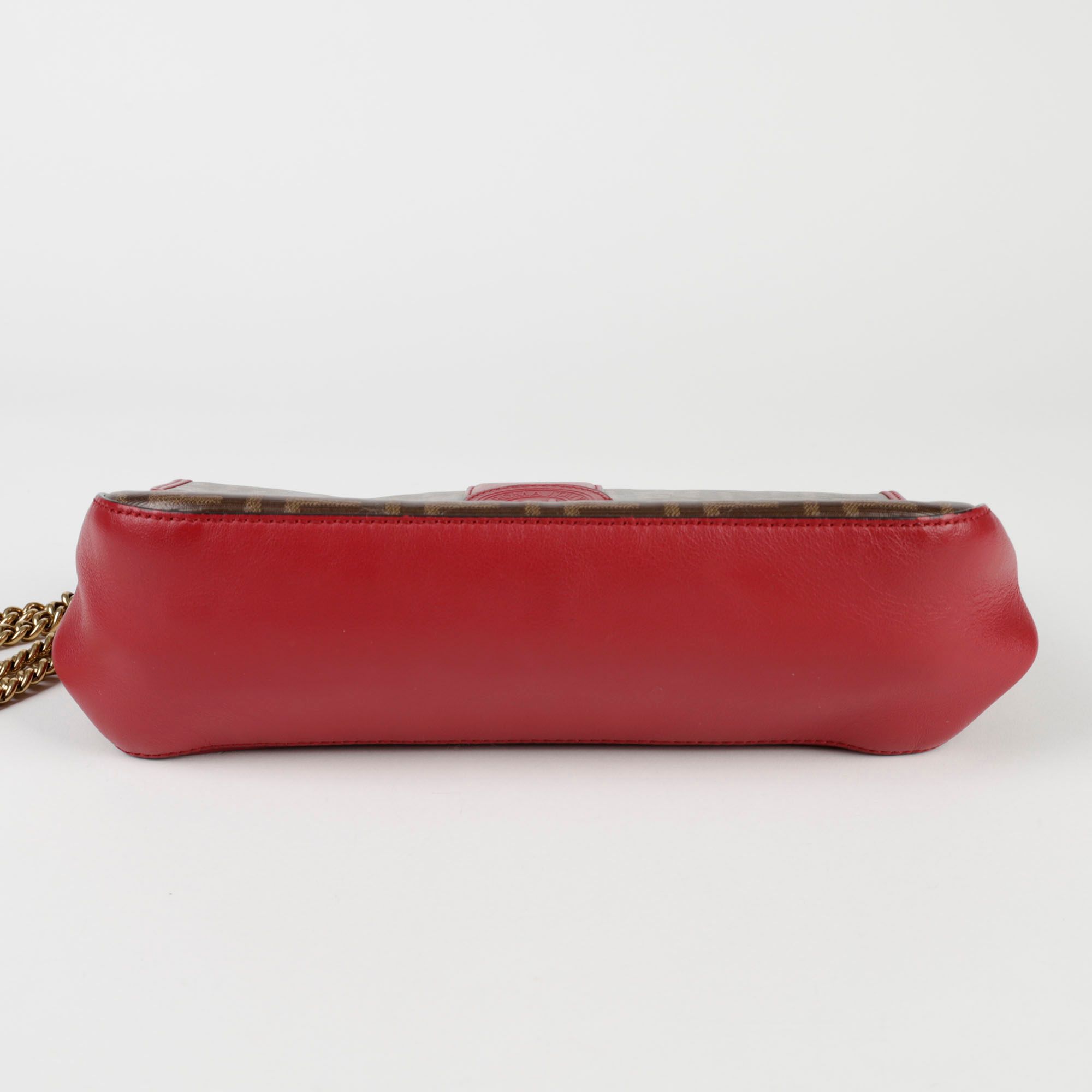 Fendi Double F Chain Shoulder Bag Red 8BT297 92635813 | eBay Fendi Double F Chain Shoulder Bag Red 8BT297 92635813 | eBay