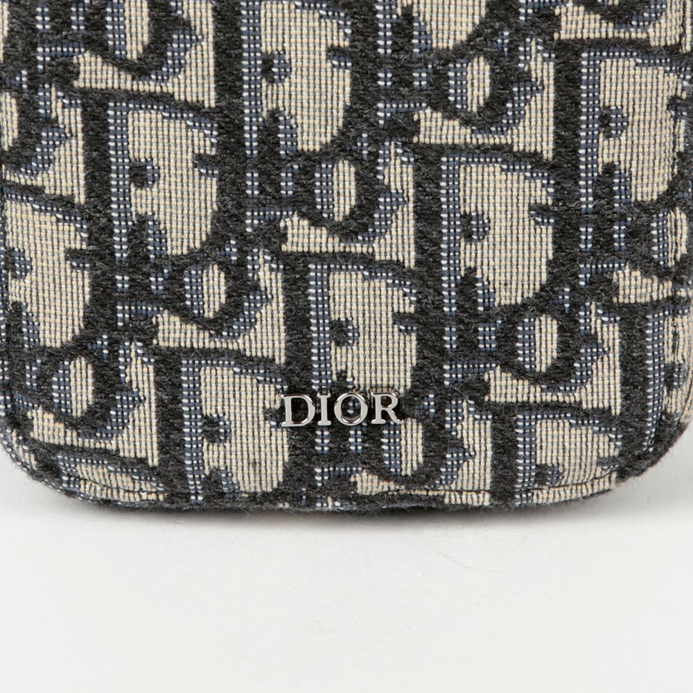 Dior 2ESBC271YSE D Touch Nano Vertical Pouch 105702574 | eBay