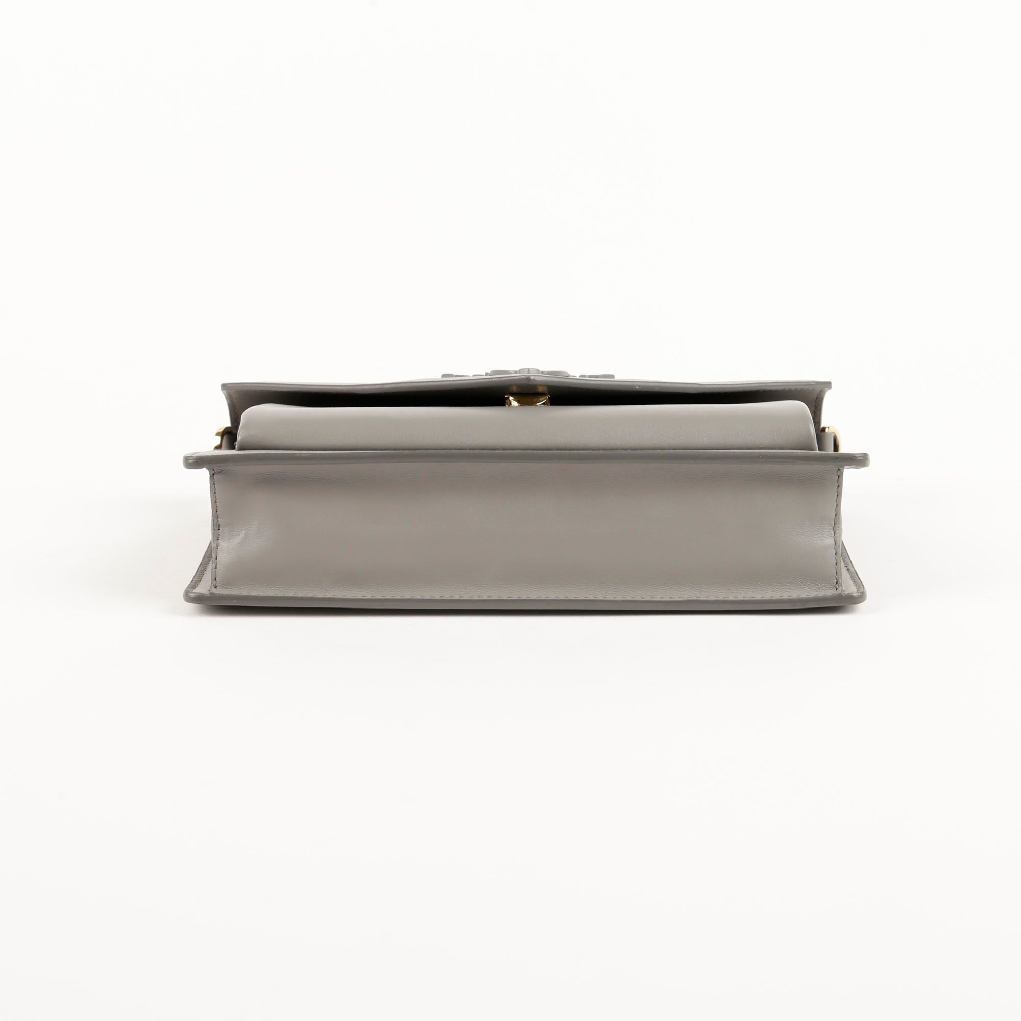 Prada Black Leather Crossbody Bag | italist