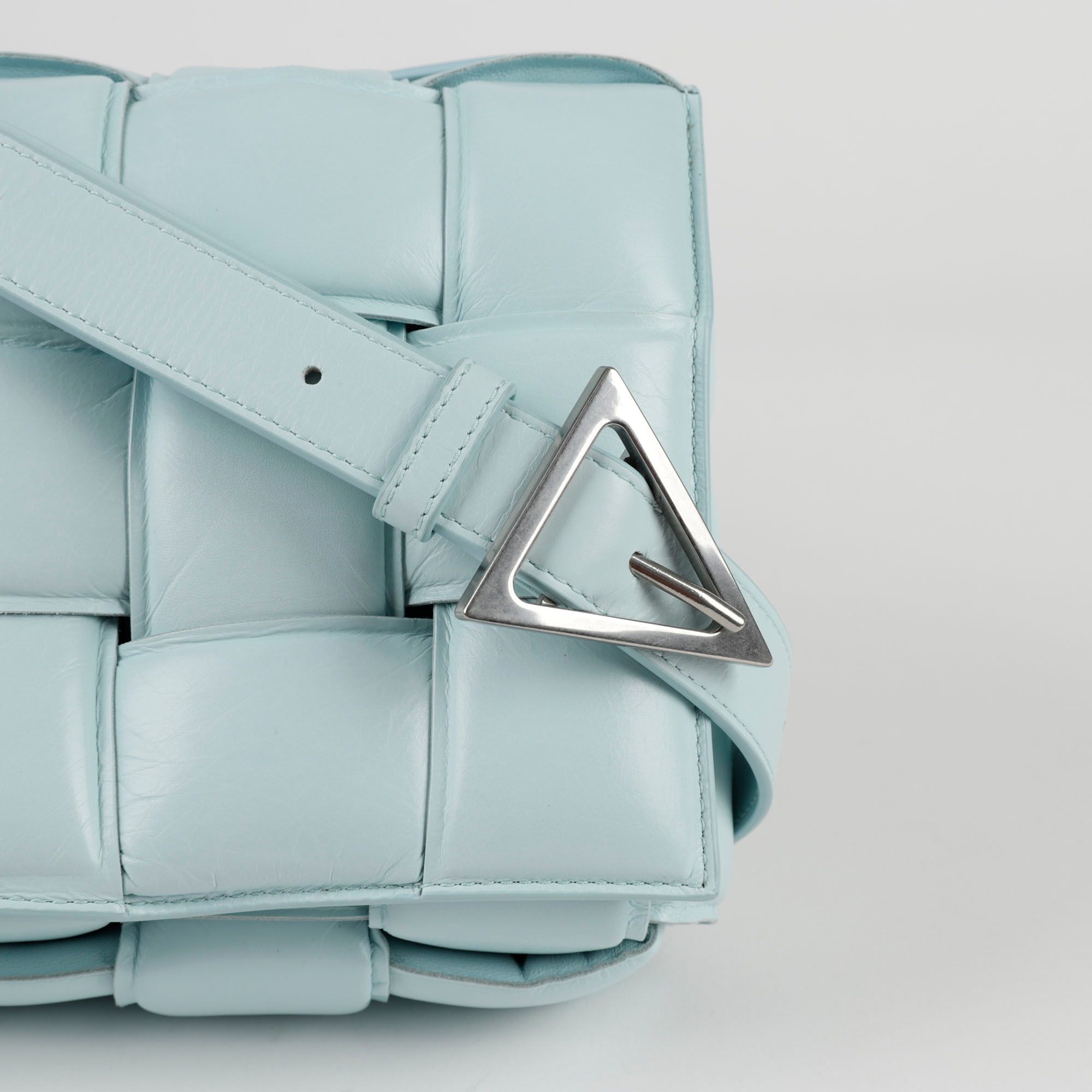 Bottega Veneta Padded Cassette Shoulder Crossbody Bag 591970