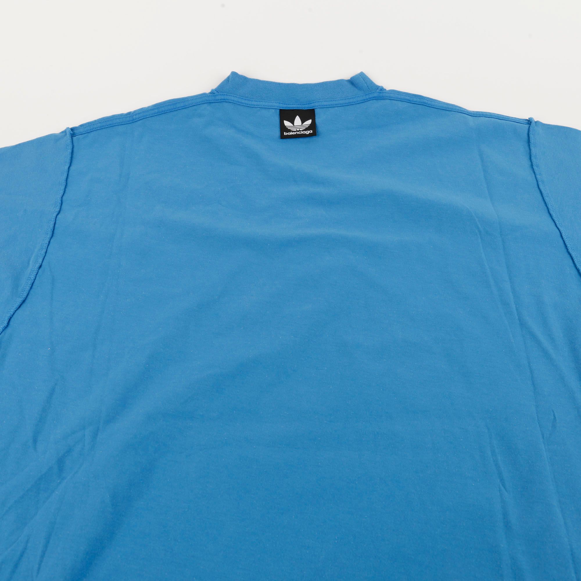 Balenciaga Oversized Short-Sleeve T-shirt 731769 One Size | eBay