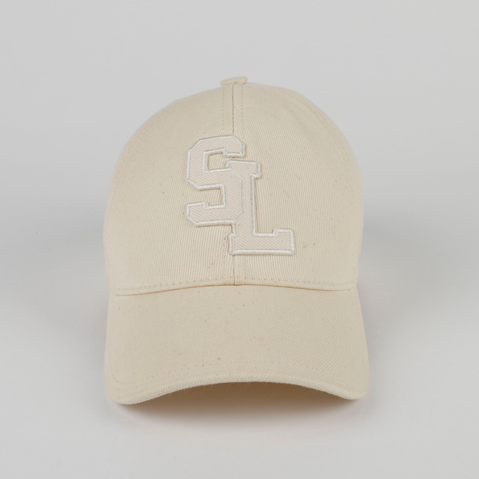 SAINT LAURENT Sl Logo Baseball Cap 57 size 690975 | eBay SAINT LAURENT Sl Logo Baseball Cap 57 size 690975 | eBay
