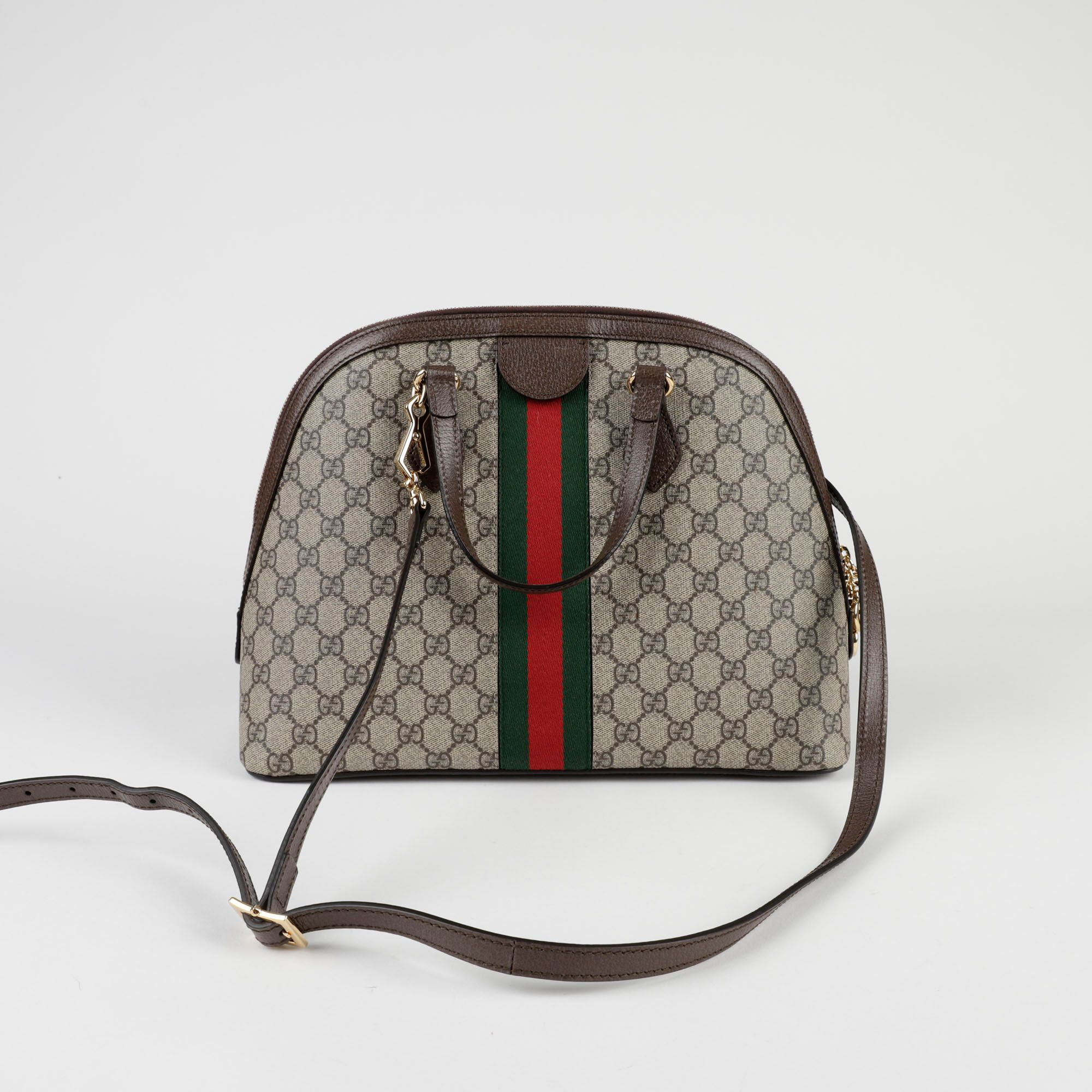 Gucci Ophidia Medium Top Handle Tote Shoulder Bag 524533 Gucci Ophidia Medium Top Handle Tote Shoulder Bag 524533