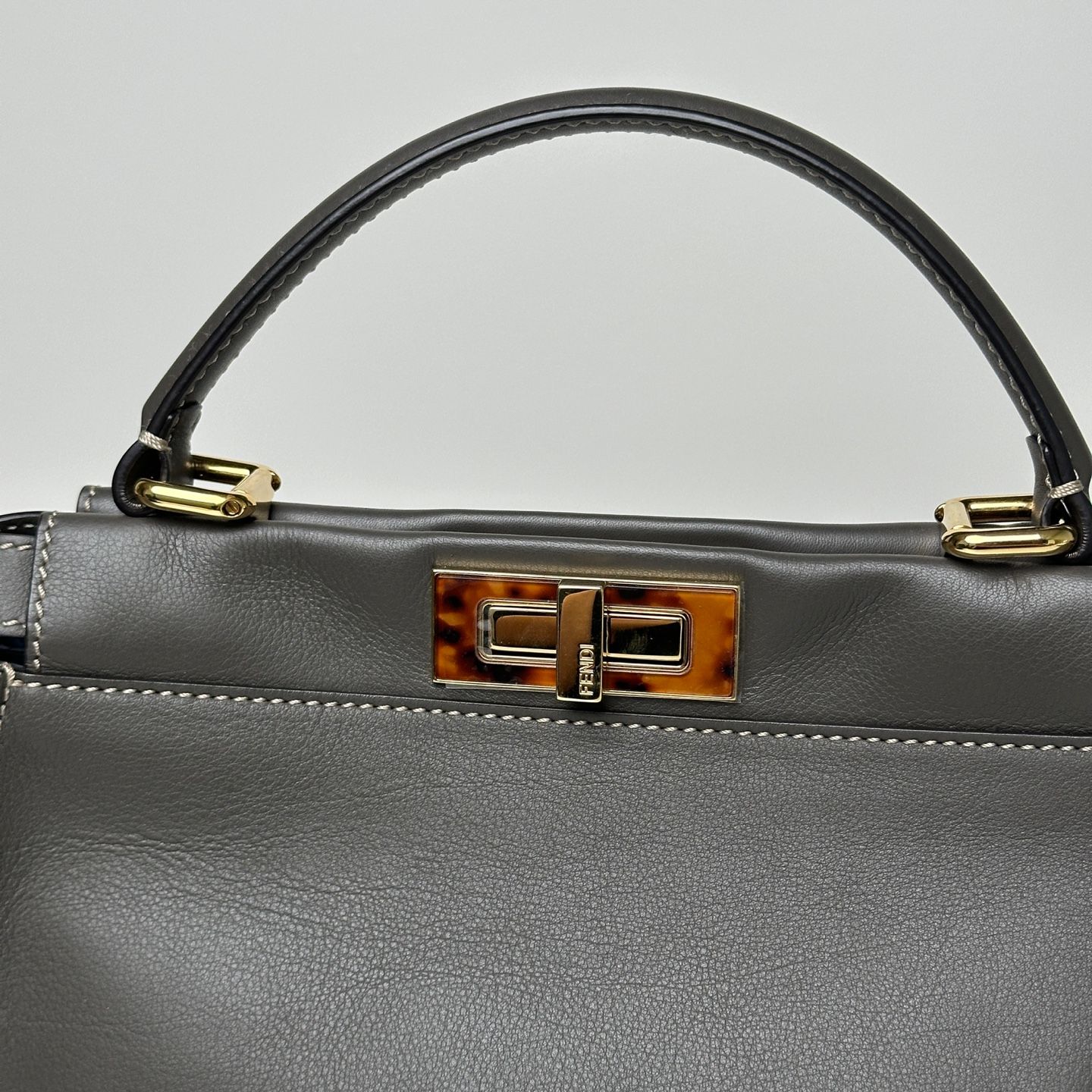 Fendi Pikaboo Medium Tote Crossbody Bag 8BN290 | eBay