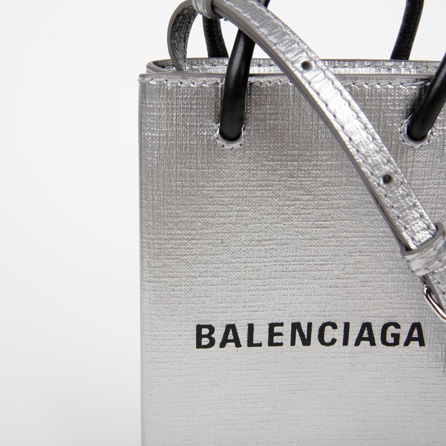 Balenciaga Mini Crossbody Phone Holder 593826 | eBay