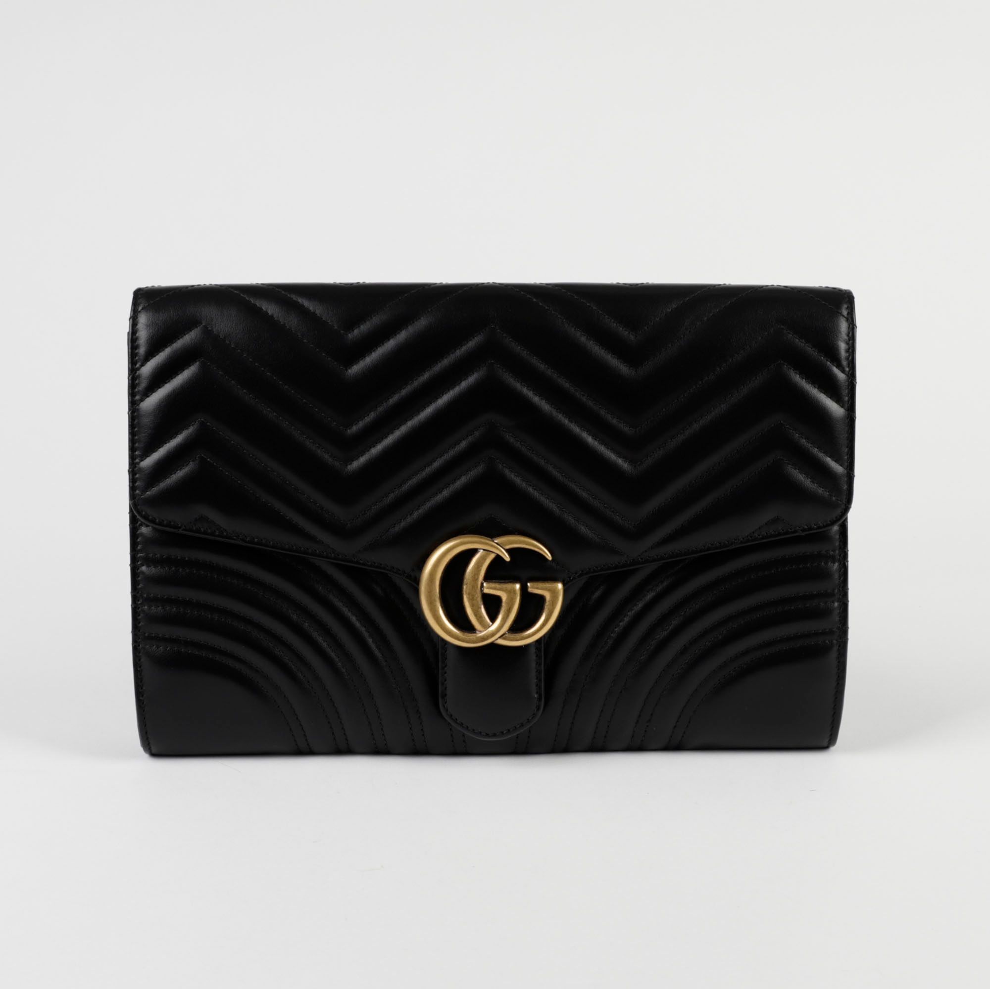 Gucci GG Marmont Clutch 498079 99055441 | eBay