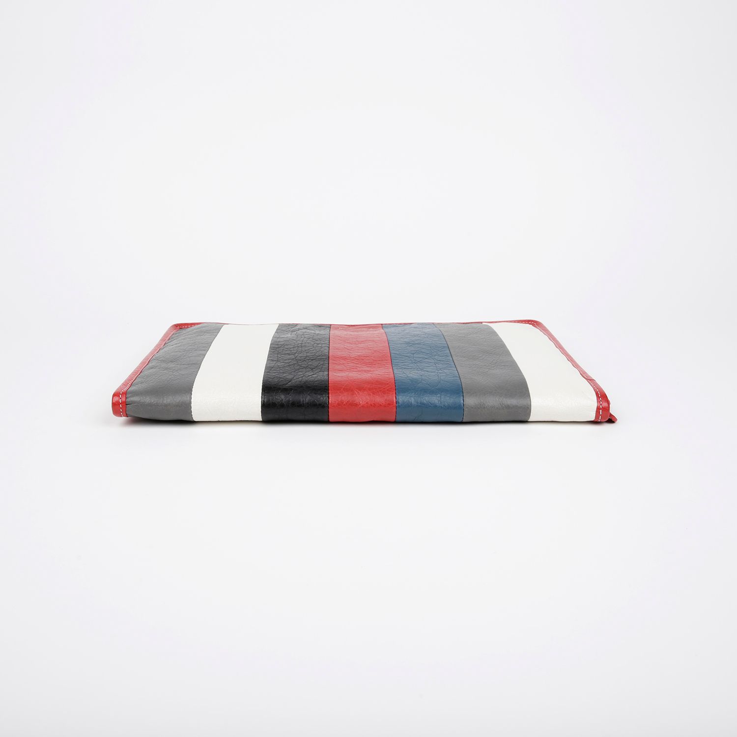 Balenciaga Stripe Jacquard Clutch Bag 480992 | eBay