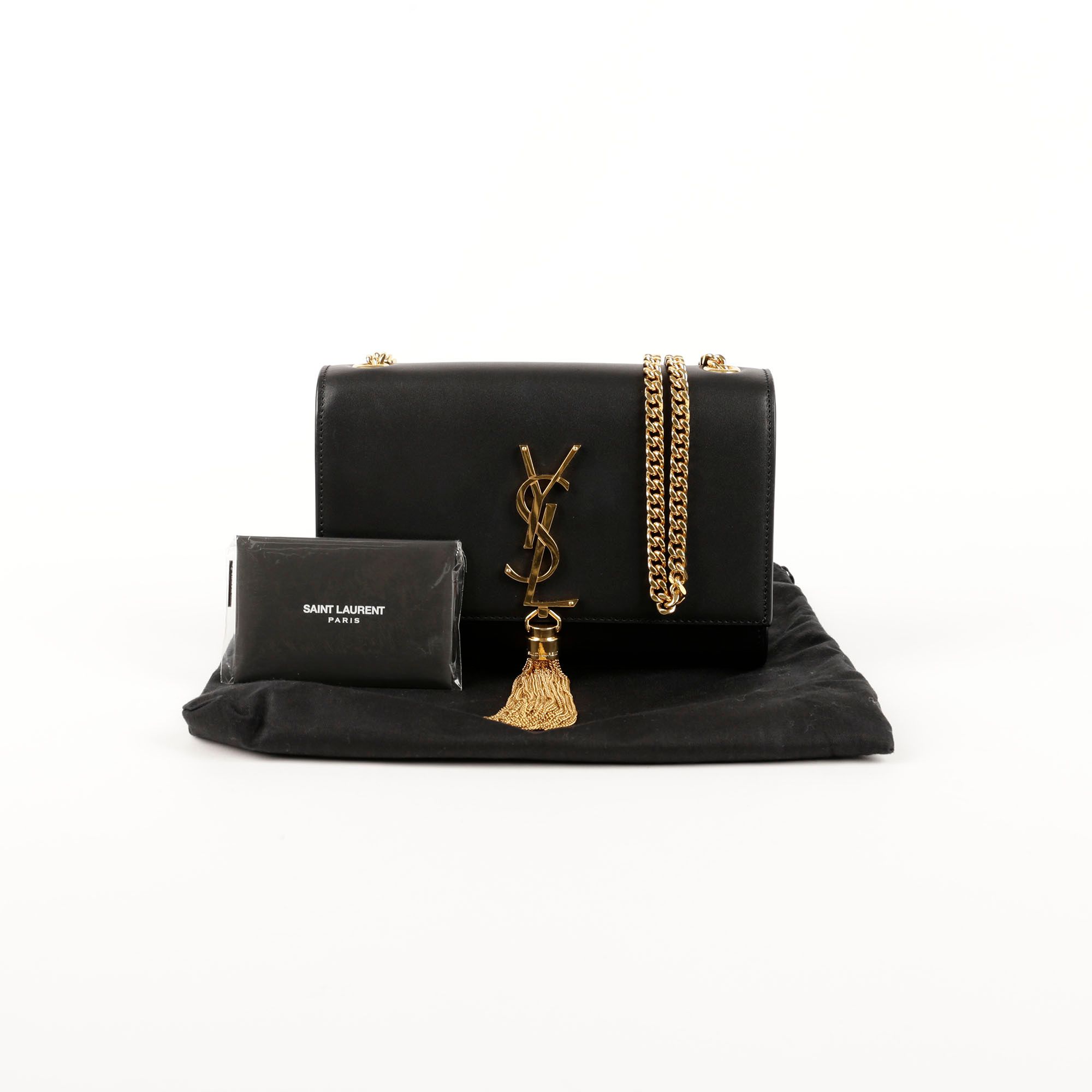 Saint Laurent Kate Small Shoulder Crossbody Bag 474366
