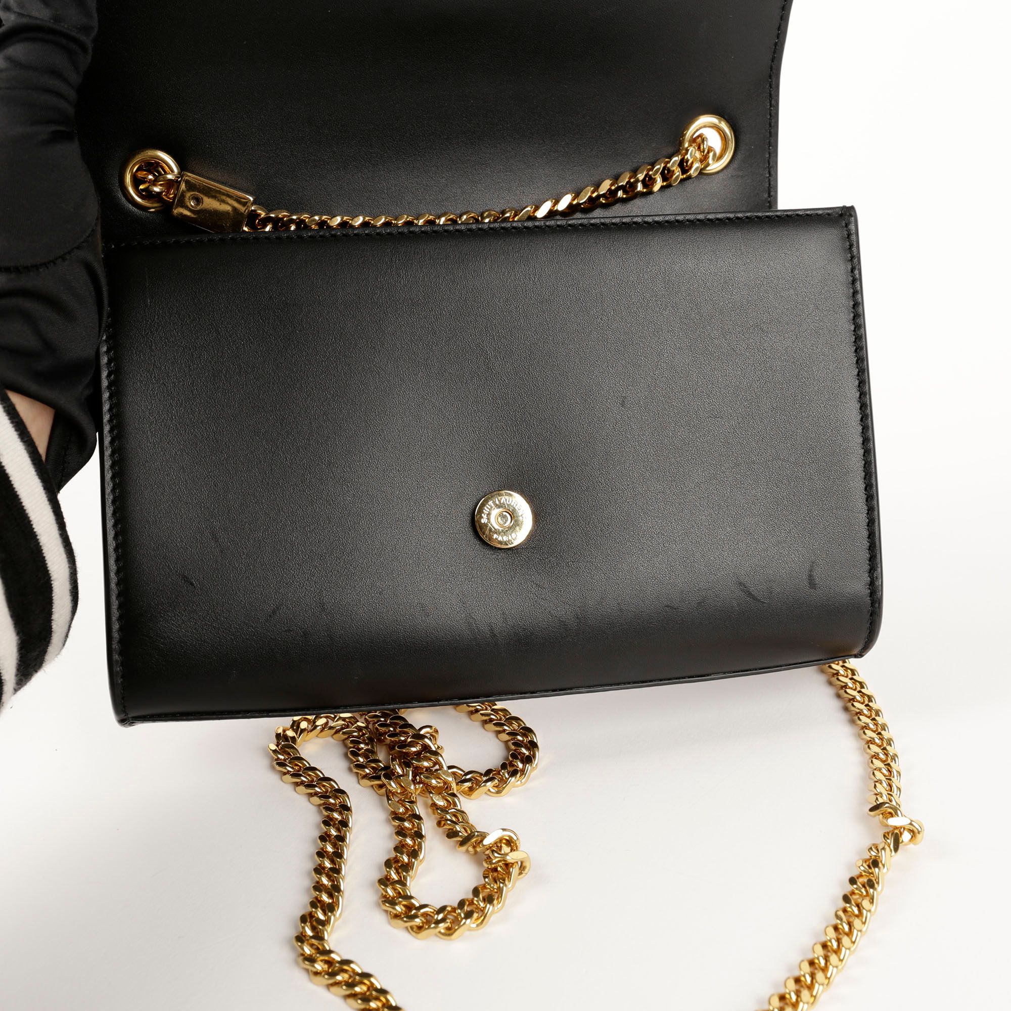 Saint Laurent Small Shoulder Crossbody Bag 474366 | eBay