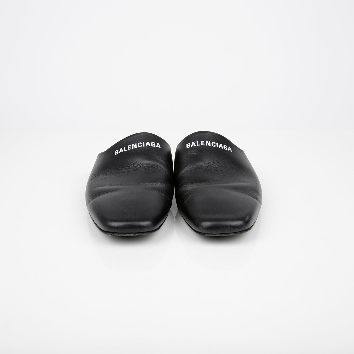 Balenciaga Cozy Mule Slipper Size 42 - 636604 | eBay