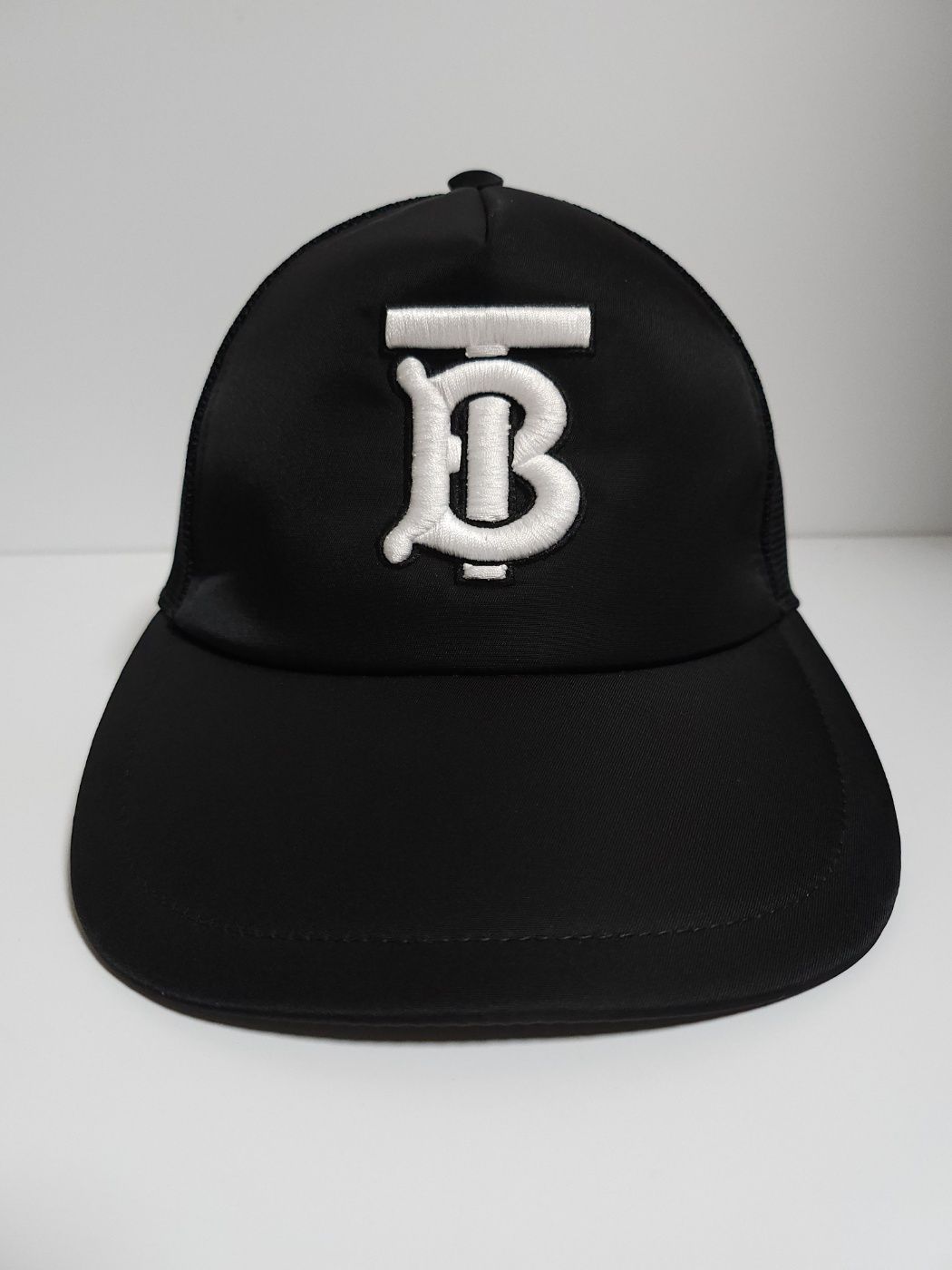 Burberry Black TB Monogram Mesh Ball Cap Hat 8019211 | eBay Burberry Black TB Monogram Mesh Ball Cap Hat 8019211 | eBay
