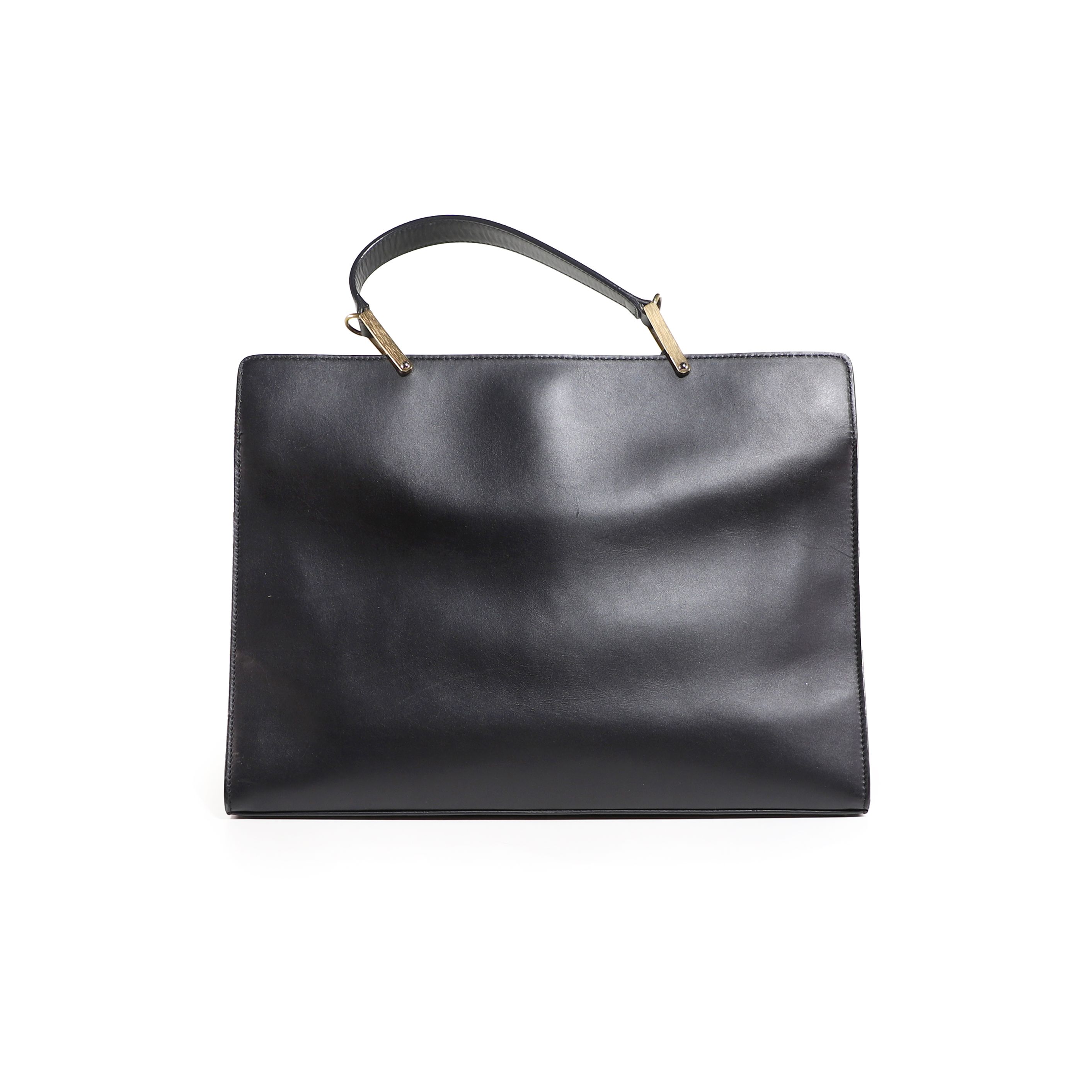 Balenciaga Black Leather Redix City 2WAY 370627 | eBay