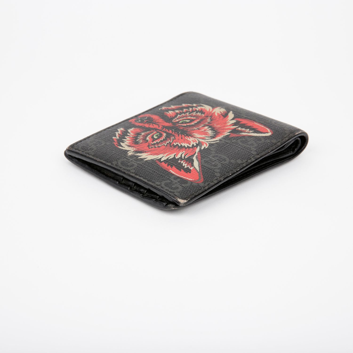 Gucci 451268 Bestiary Wolf Print Wallet 101611147 | eBay Gucci 451268 Bestiary Wolf Print Wallet 101611147 | eBay