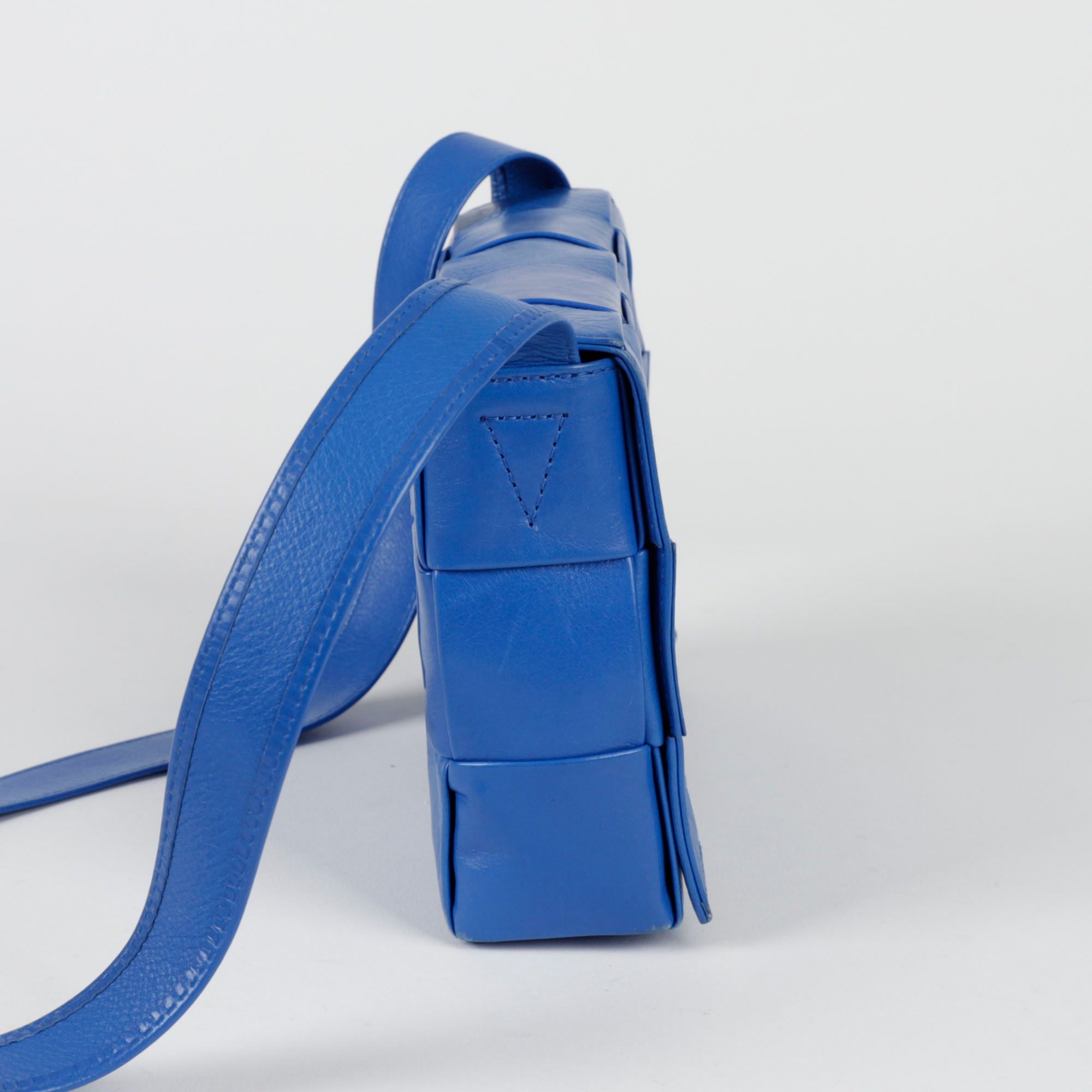 Bottega Veneta Shoulder Crossbody Bag with Studded Detail