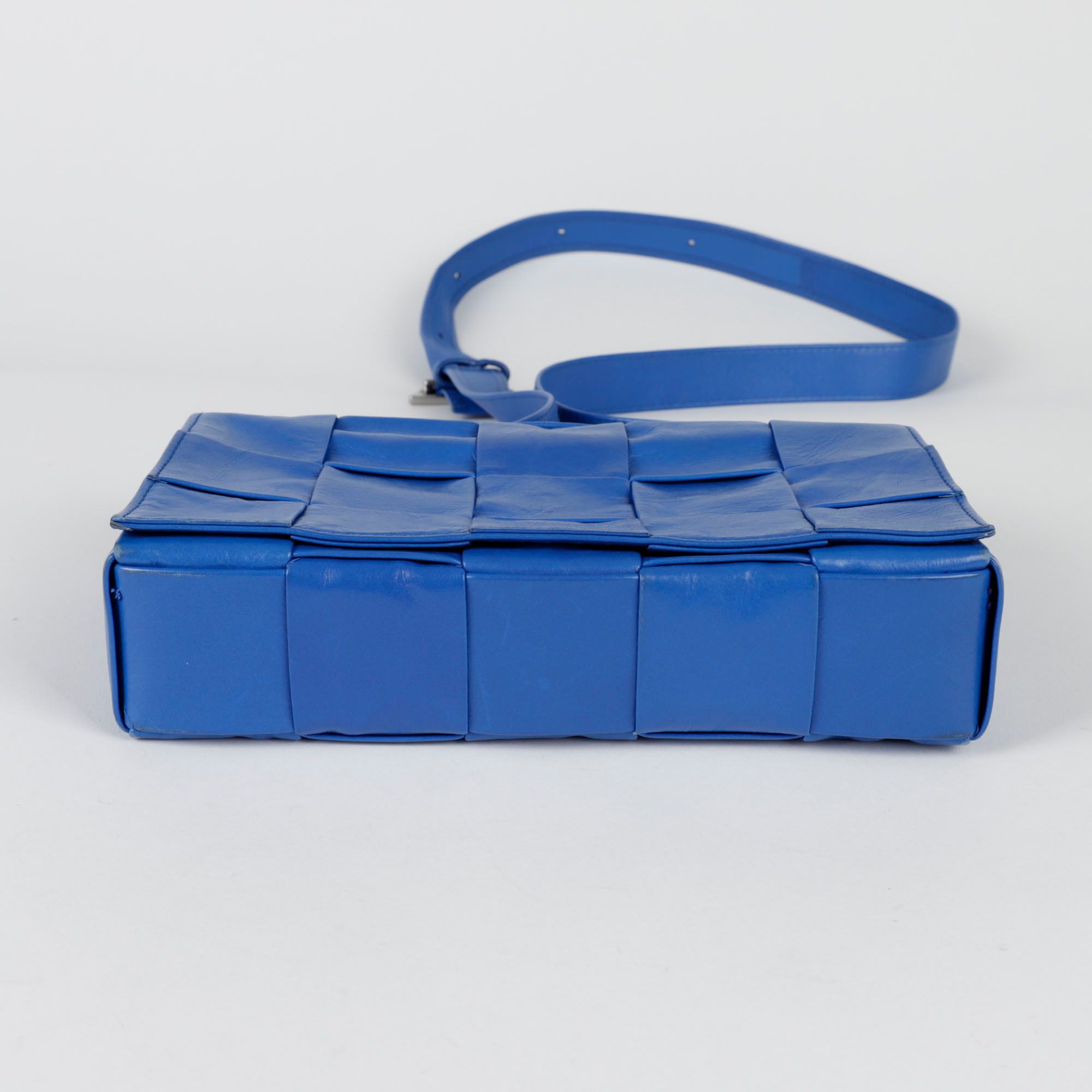 Bottega Veneta Shoulder Crossbody Bag with Studded Detail