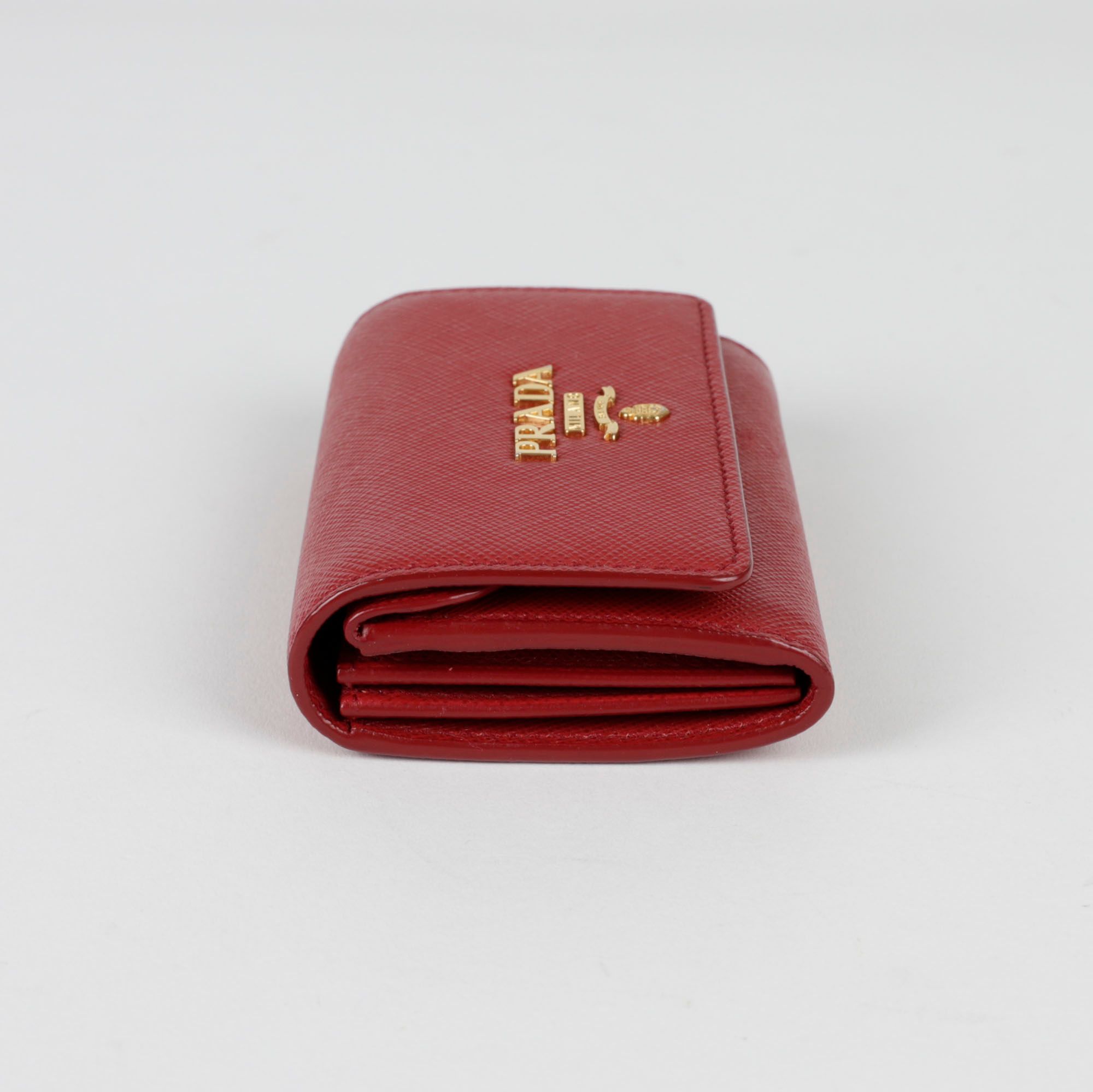 Prada Logo Card Wallet 1MH027 | eBay Prada Logo Card Wallet 1MH027 | eBay