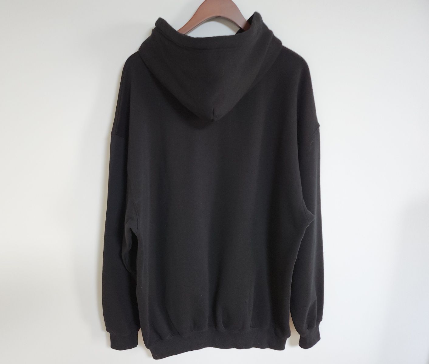 公式サイト - ハイブランドの新作が続々登場 Balenciaga Black eBay | 104044287 1070 TKVI8 578135 Hoodie Pixel トップス