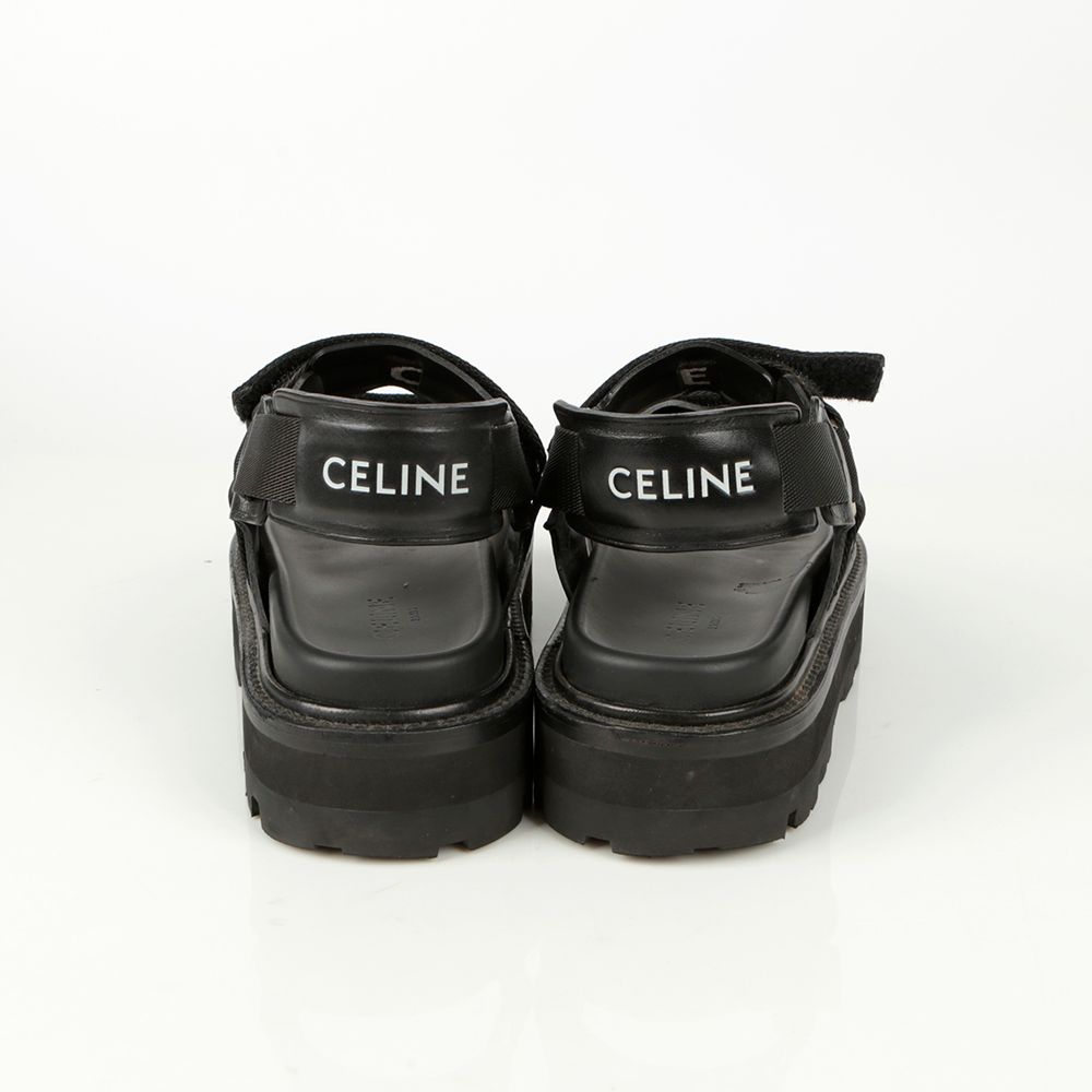 Celine Outdoor bulky sandals size 40 345583620C | eBay