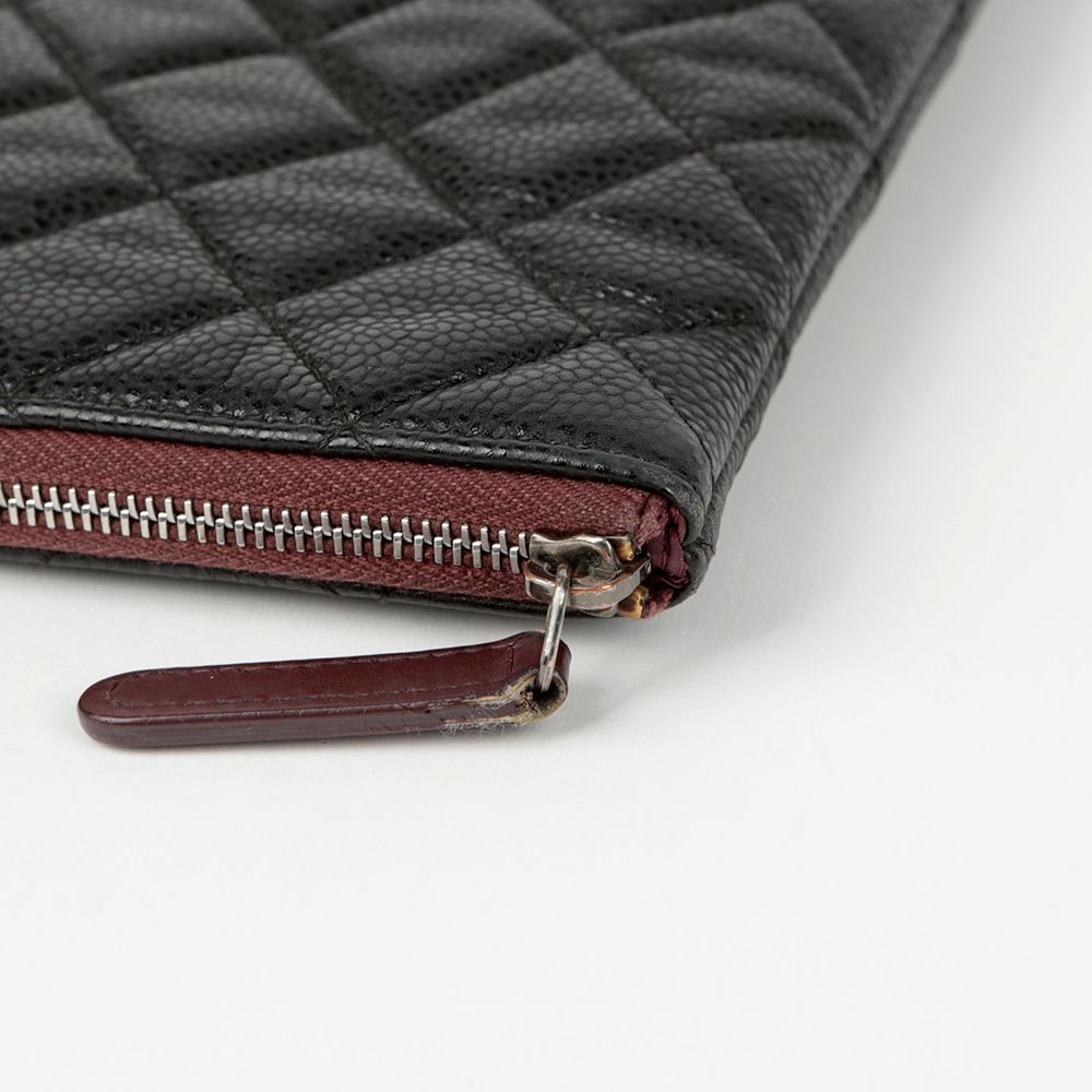25SS【CHANEL】ラージクラッチ CHANEL Skin Classic Large Clutch A82552 102271406 | eBay