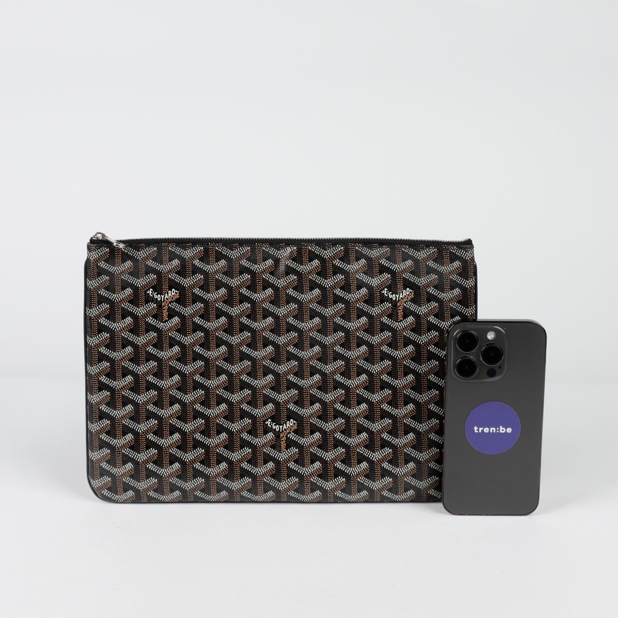 GOYARD】セナ MM クラッチバッグ (GOYARD/クラッチバッグ