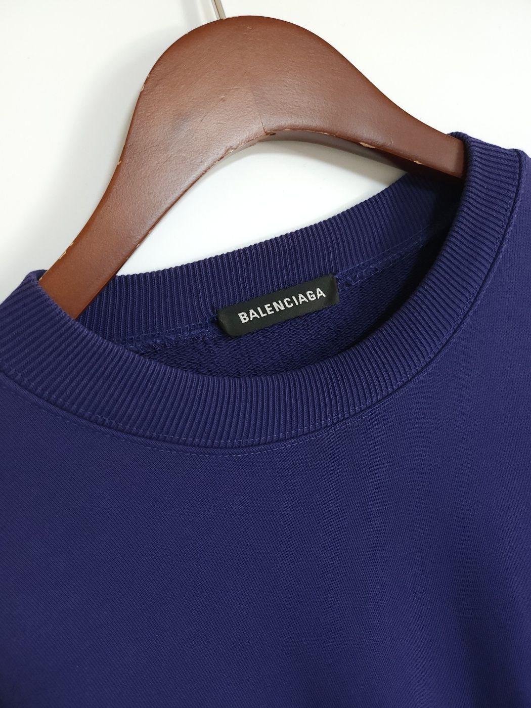 スウェット・トレーナー BALENCIAGA SWEATSHIRTS (657115TQVT1 9034) Buy Balenciaga Playstation Shrunk Hoodie 'Black' - 657034