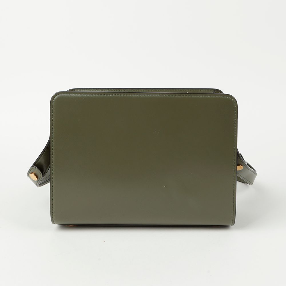 Marni SBMP0024Y0 Reverse Trunk Medium Shoulder Bag 112646154