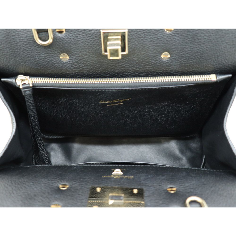 Salvatore Ferragamo 21-H159 Studio Bag 95 114567619 | eBay Salvatore Ferragamo 21-H159 Studio Bag 95 114567619 | eBay