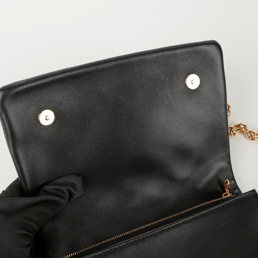 Louis Vuitton M80742 Pochette Coussin Chain Pouch Crossbody Louis Vuitton M80742 Pochette Coussin Chain Pouch Crossbody