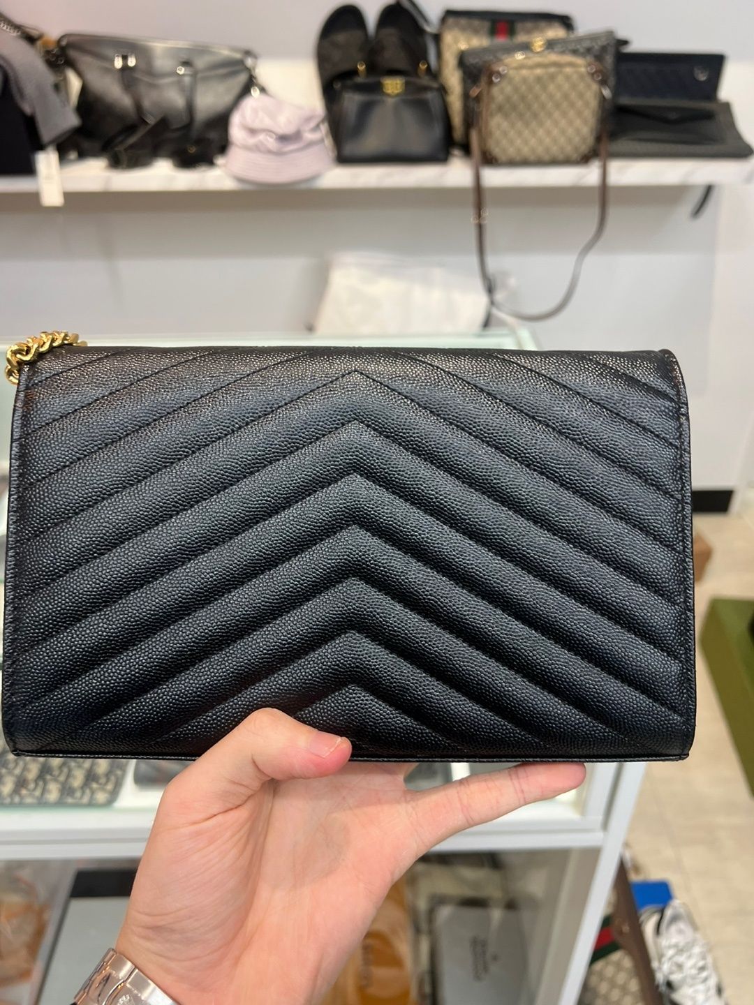LOUIS VUITTON ルイヴィトン XS モノグラムデニム ショルダー