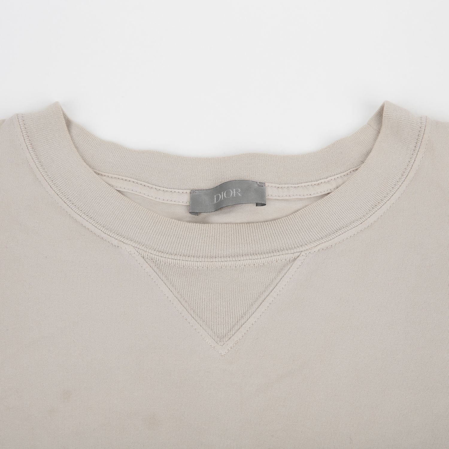 Dior Short Sleeve T-shirt XXL Size 243J634B0677 | eBay