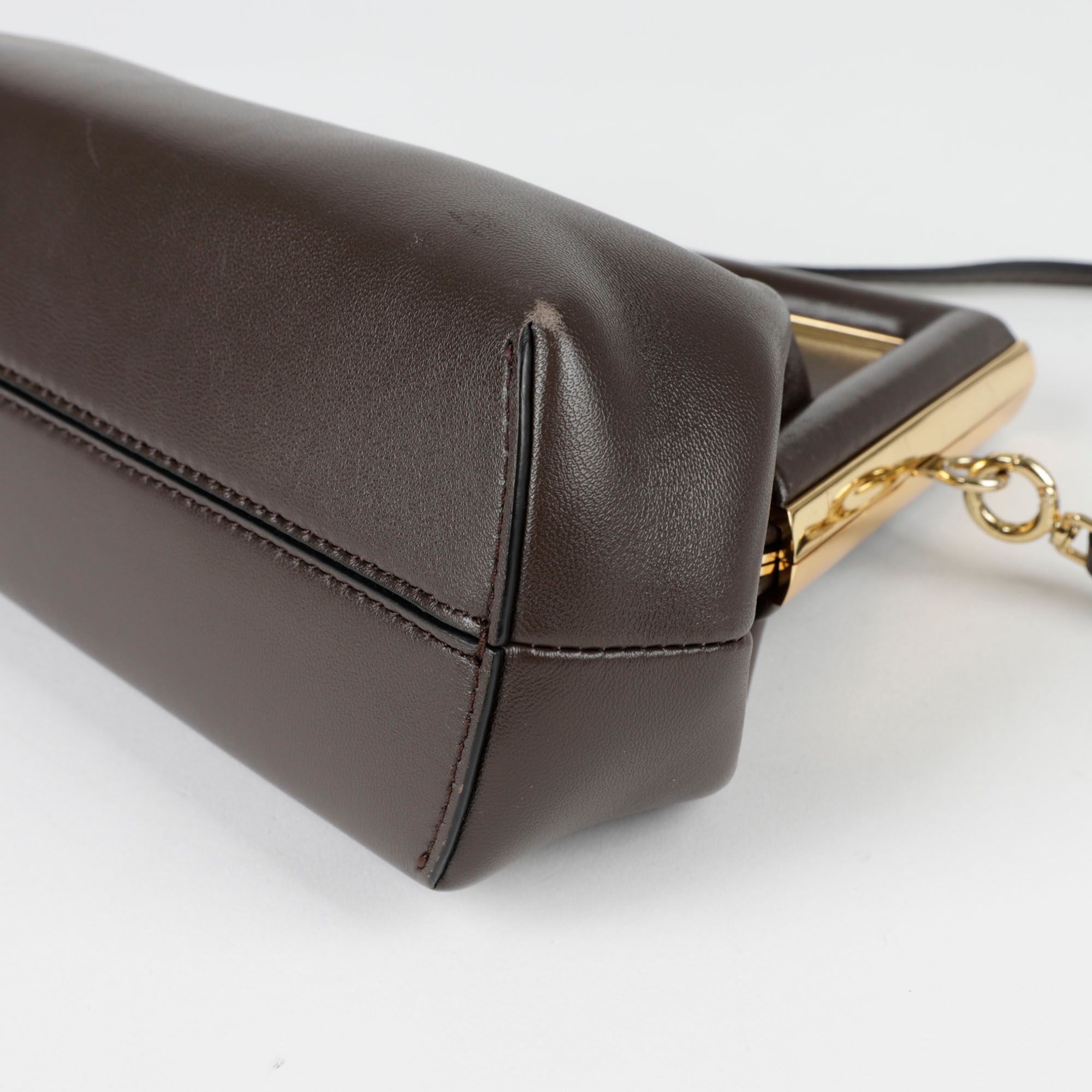 Fendi Small First Pouch Crossbody Bag 8BP129 114726185 | eBay
