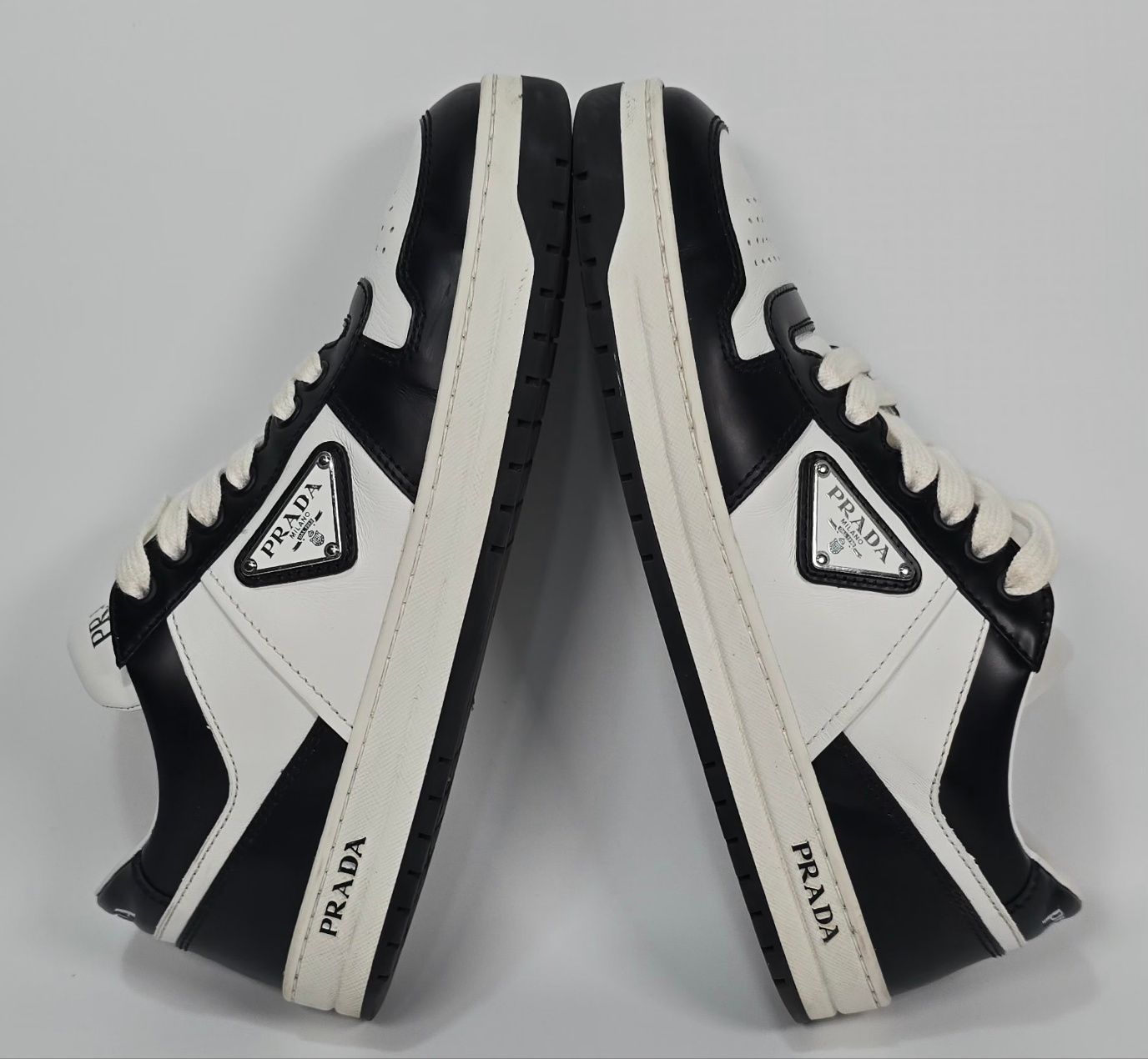 Prada Downtown Sneakers 250 114985043 | eBay
