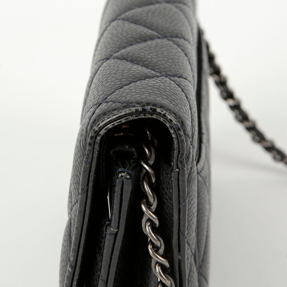 CHANEL Classic WOC Chain Wallet Crossbody A33814 114286992 CHANEL Classic WOC Chain Wallet Crossbody A33814 114286992