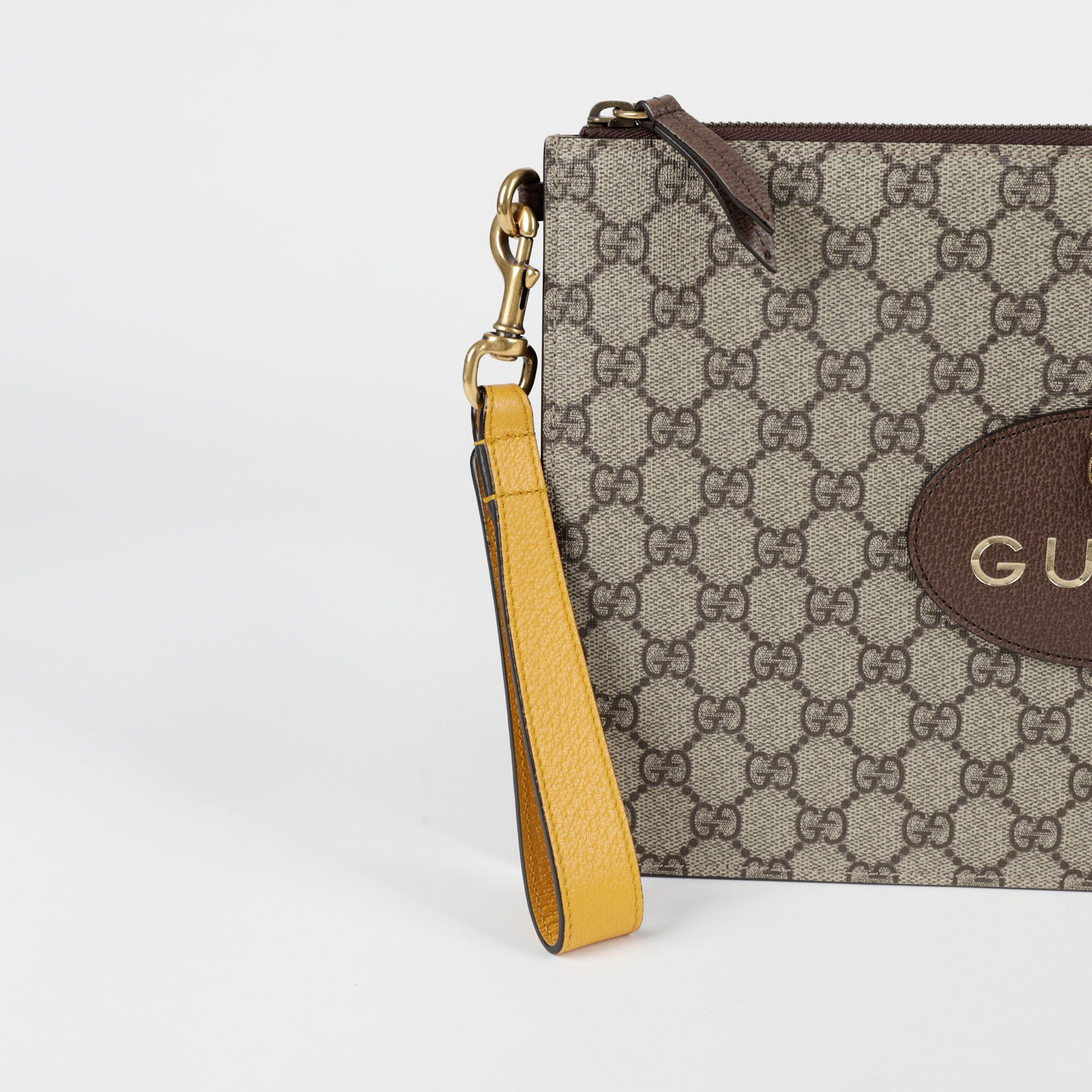 Gucci Neo Vintage Pouch 473956 114887537 | eBay