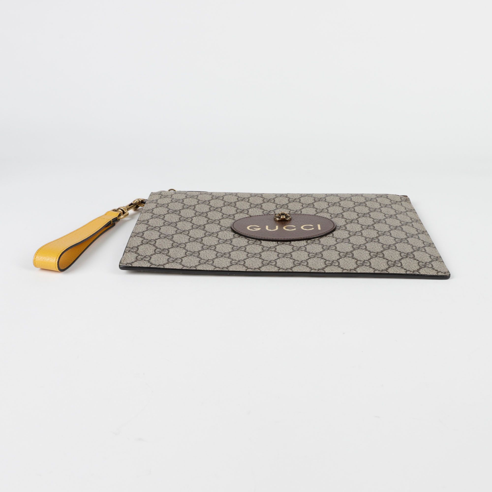 レビュー高評価の商品 Gucci Neo eBay | 114887537 473956 Pouch Vintage アウトドア寝具