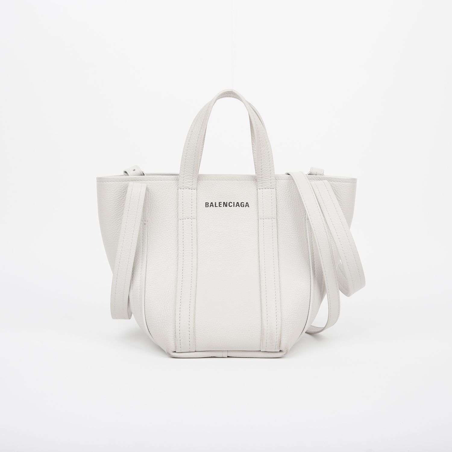 Balenciaga Everyday North-South XS Tote Shoulder Bag 672793