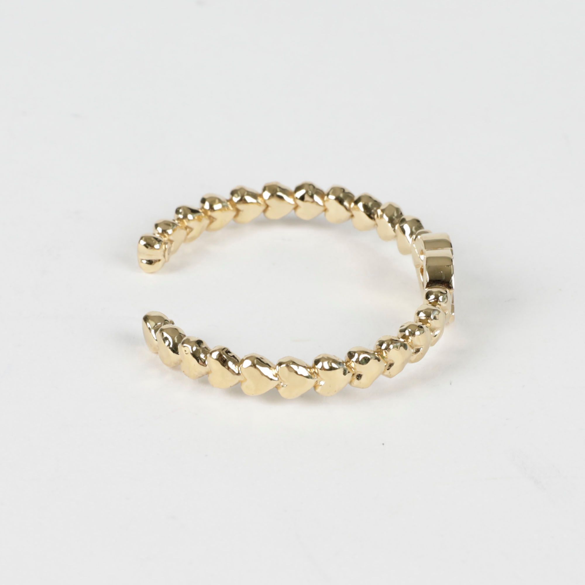 CHANEL CC Logo Bangle Bracelet 115147390 | eBay