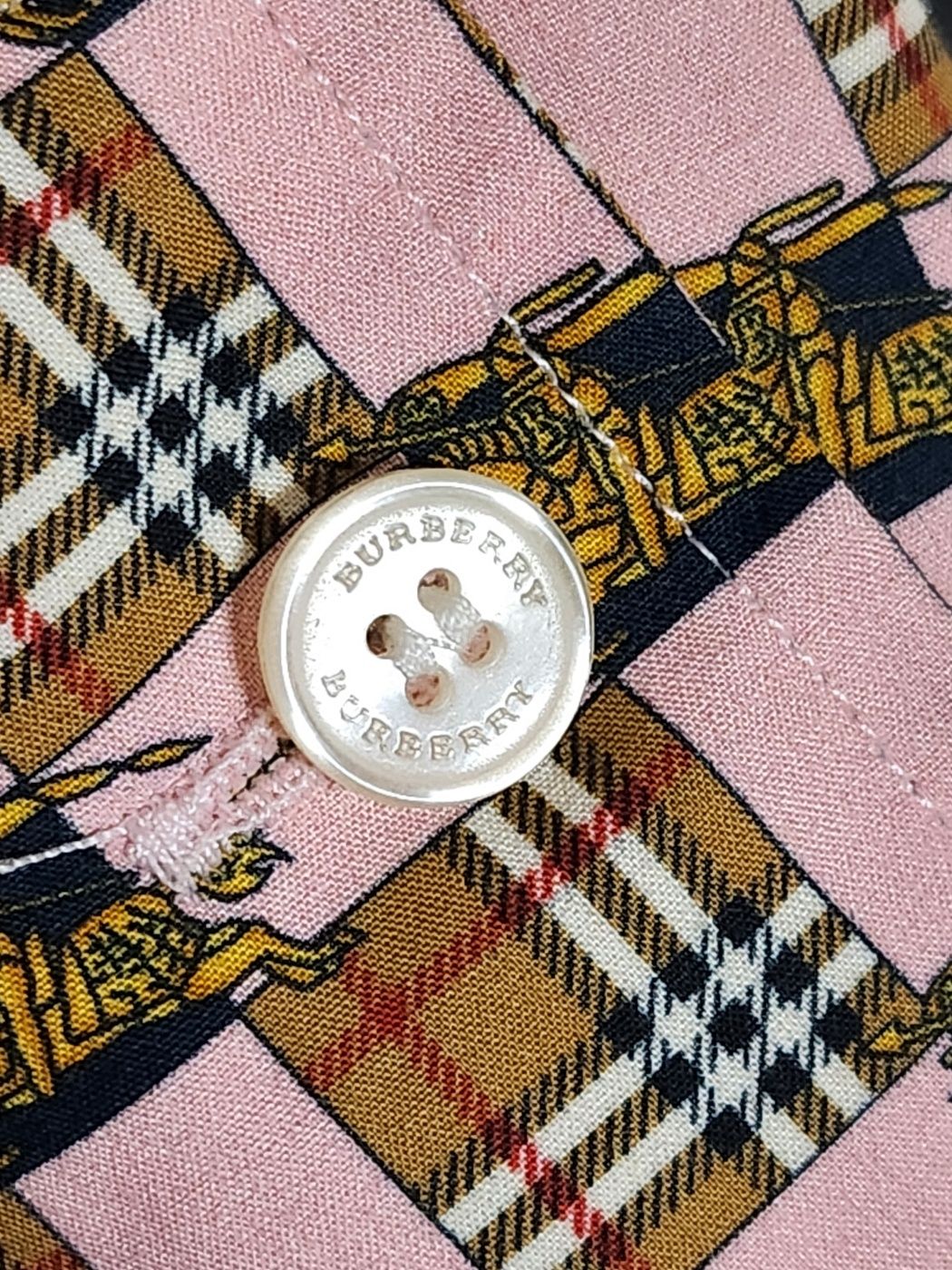 一枚袖”【Burberry's/バーバリー】入荷。[2020.02.15発行]｜トレ