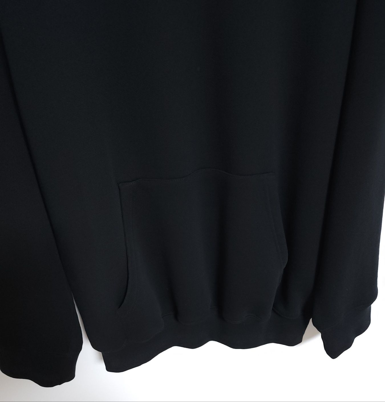 Balenciaga Black Logo Oversized Hoodie b130142 116829193 | eBay