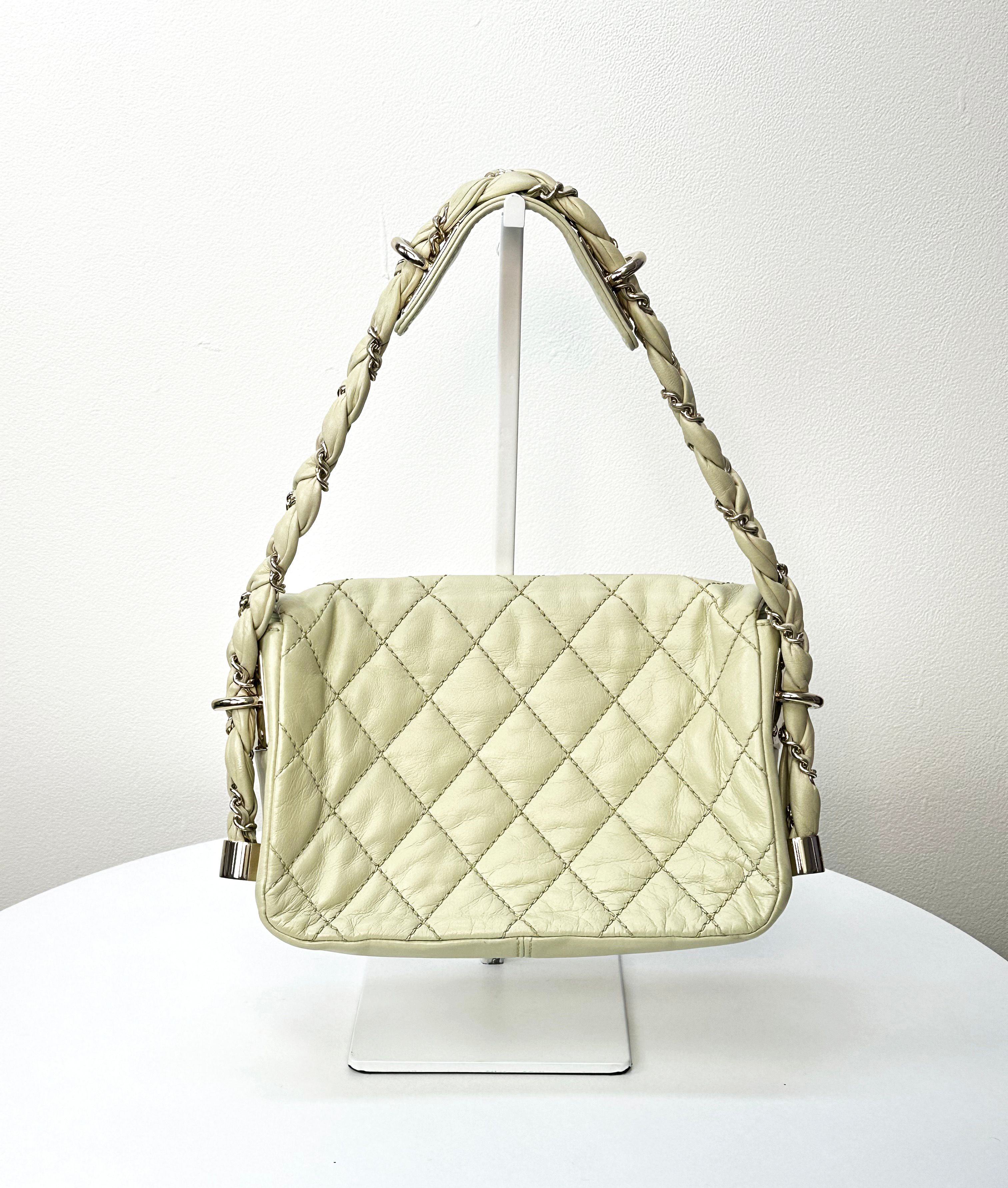 CHANEL Yellow Big CC Quilted Shoulder Crossbag 2VCHB30763 | eBay CHANEL Yellow Big CC Quilted Shoulder Crossbag 2VCHB30763 | eBay