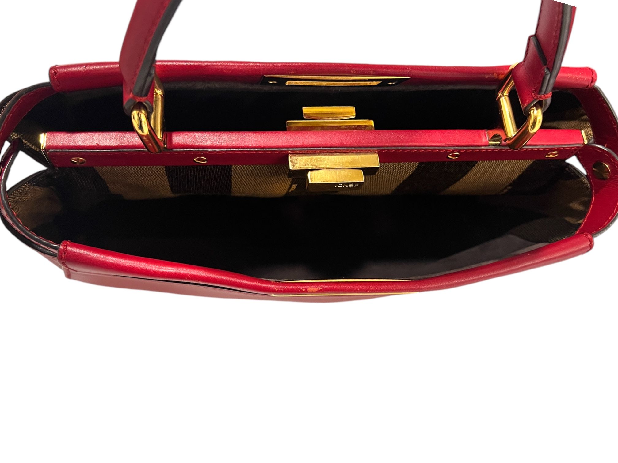 FENDI/フェンディ】ミニボストンバッグを買取入荷。[2023.03.10