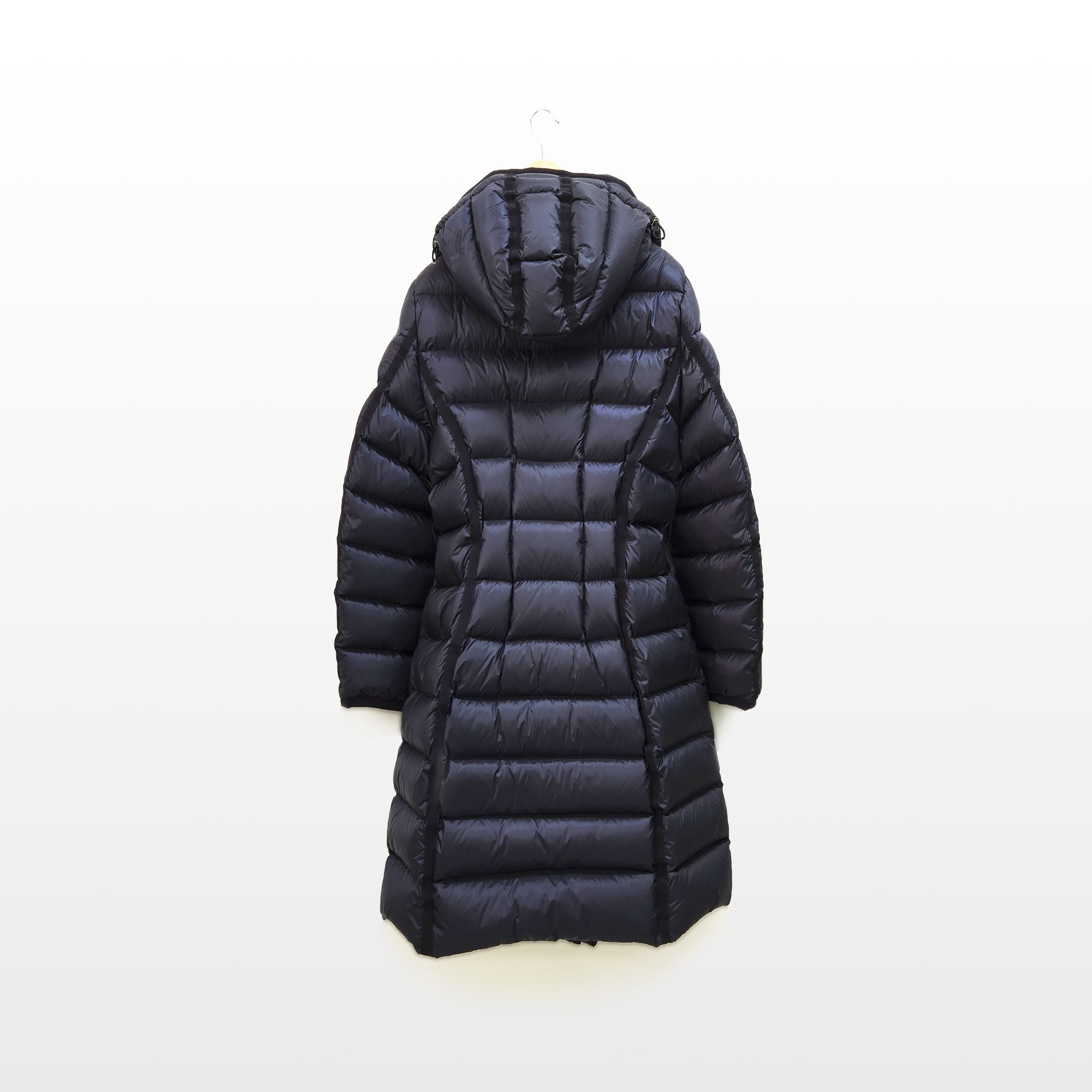 MONCLER 【超美品】モンクレール セール SERRE フリル ダウン