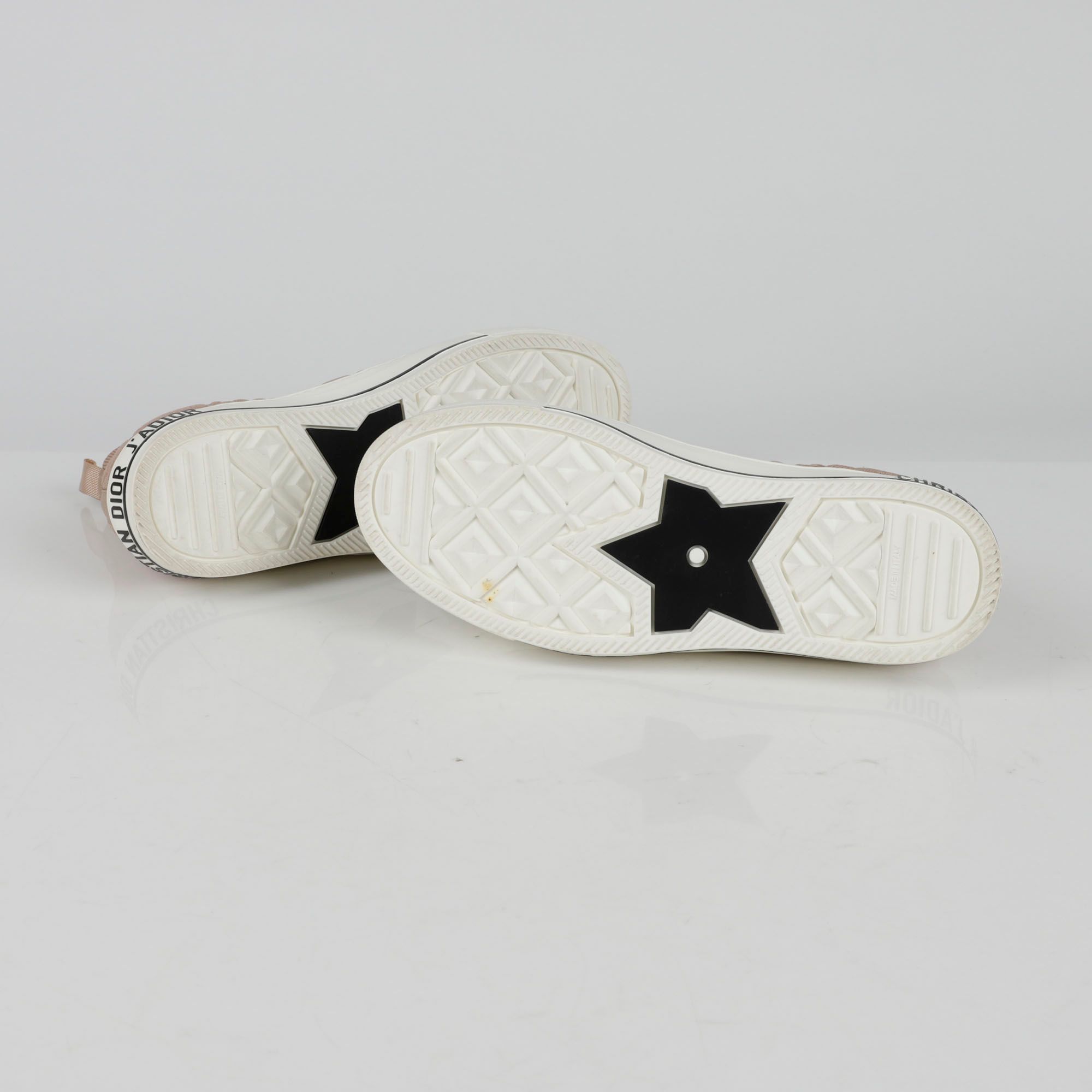 Dior KCK368CHK Work and Sneakers 35 118575390 | eBay