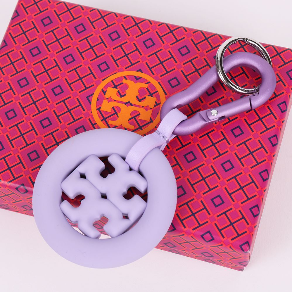 Tory Burch Puppy Up Bag Charm & Key Holder 119184892 | eBay