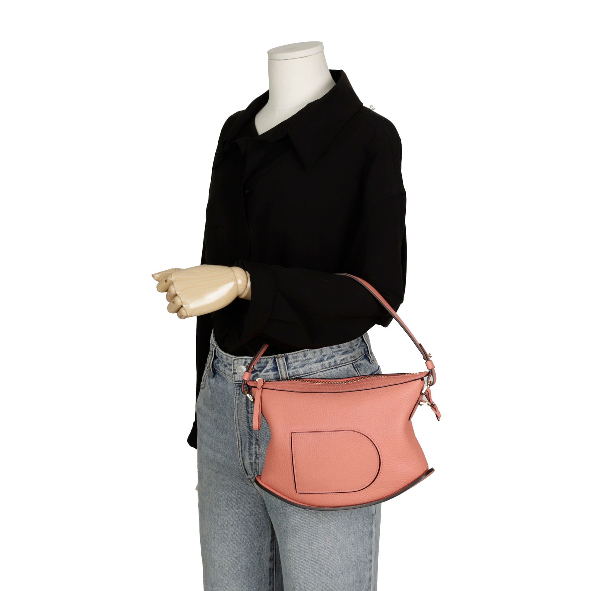 Delvaux Pin Swing PM Shoulder Bag AA0601AQY0 119379015 | eBay