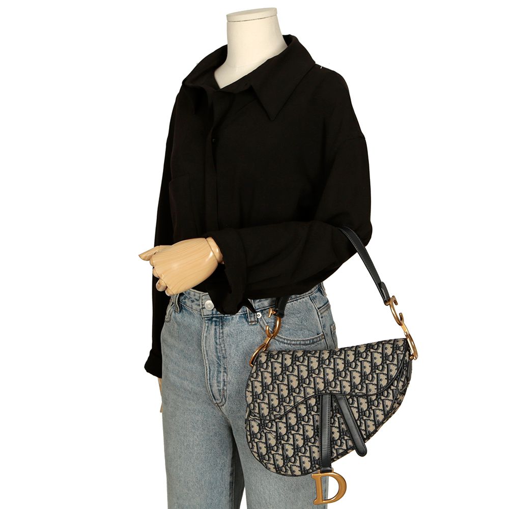 Dior Saddle Shoulder Bag M0446CTZQ | eBay
