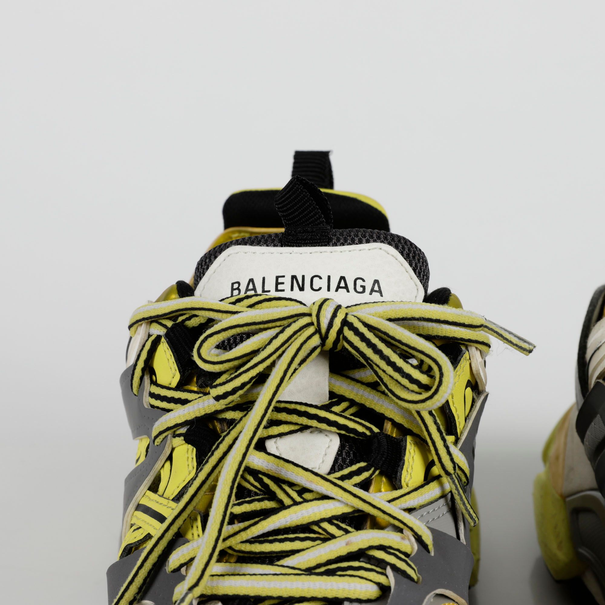 Track cloth trainers Balenciaga Multicolour size 36 EU in
