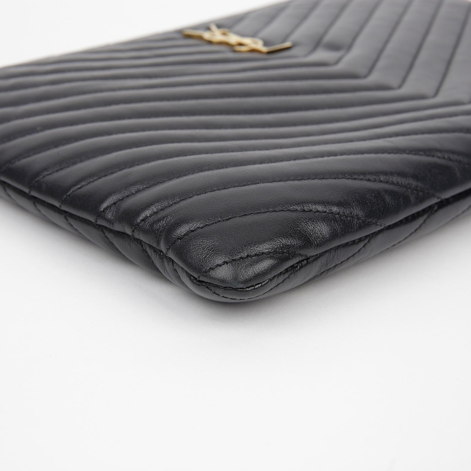 Saint Laurent Monogram Tablet Pouch 559193 121109061 | eBay Saint Laurent Monogram Tablet Pouch 559193 121109061 | eBay