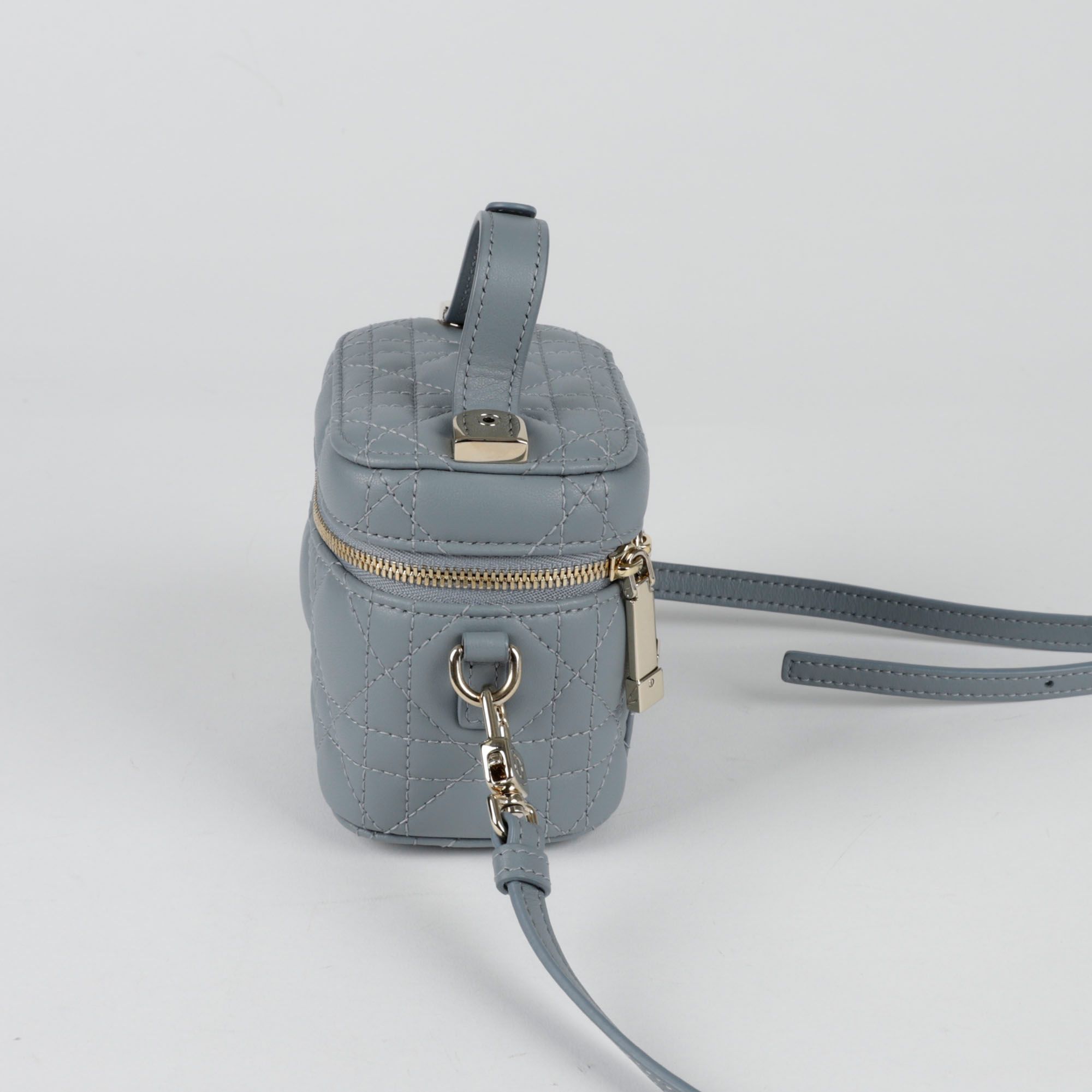 「かわいい～！」 Vanity Micro Dior Case S0935ONMJ Bag Crossbody Shoulder 靴