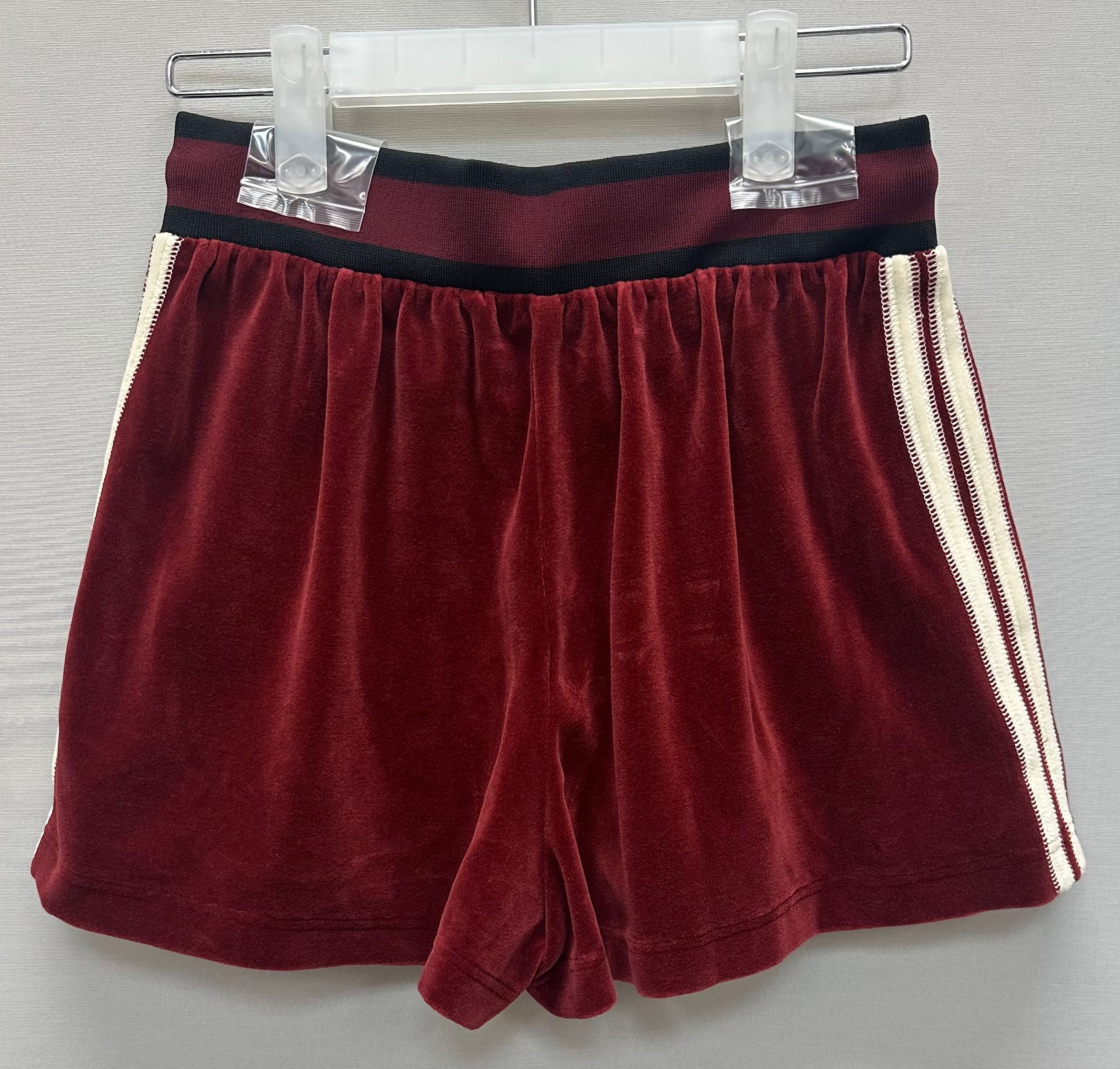 Gucci x Adidas Velour Shorts 25 123101476 | eBay